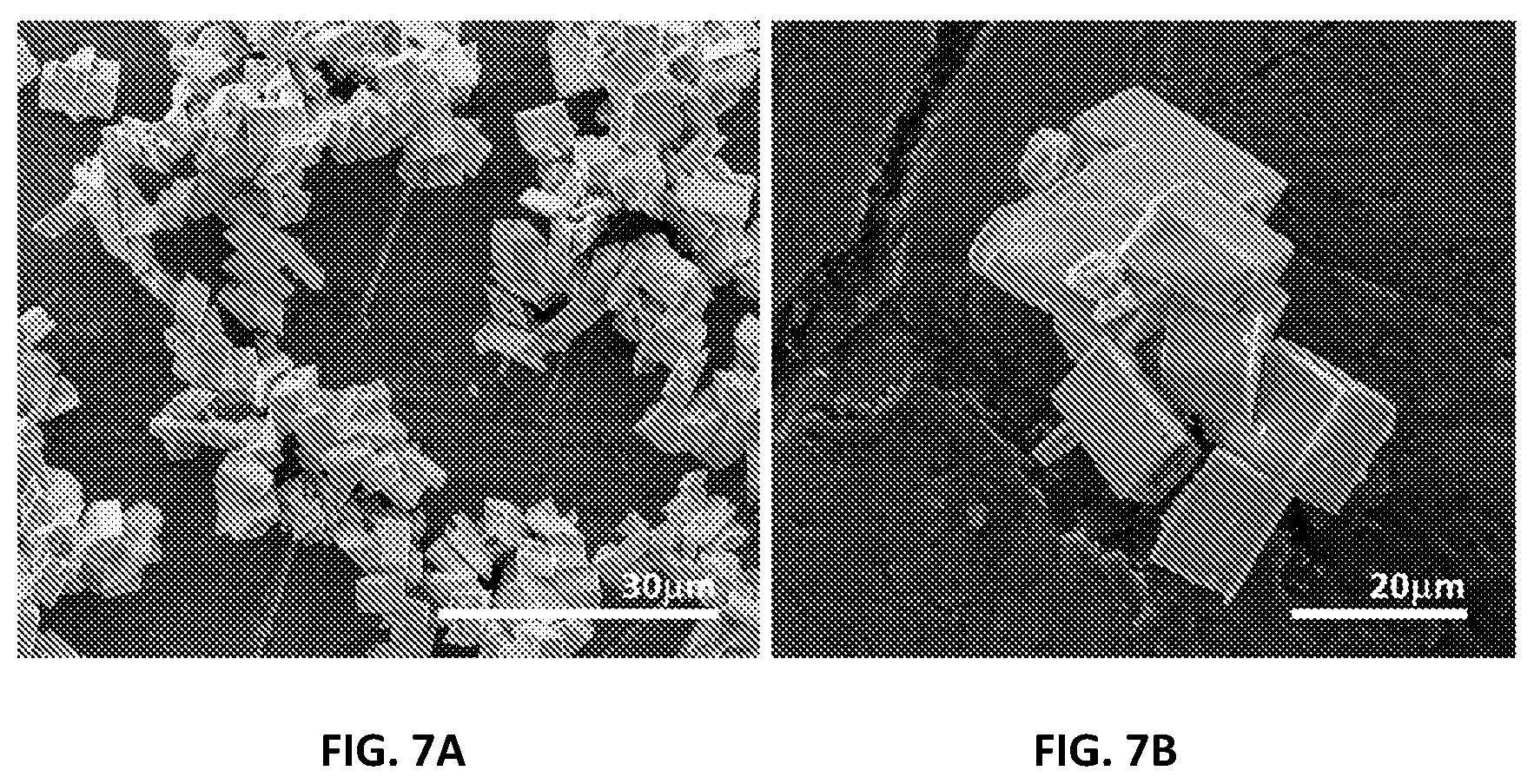 Patent US12322801 Figure 7 – Olivine -type compounds: method for their preparation and use in cathode materials for sodium-ion batteries