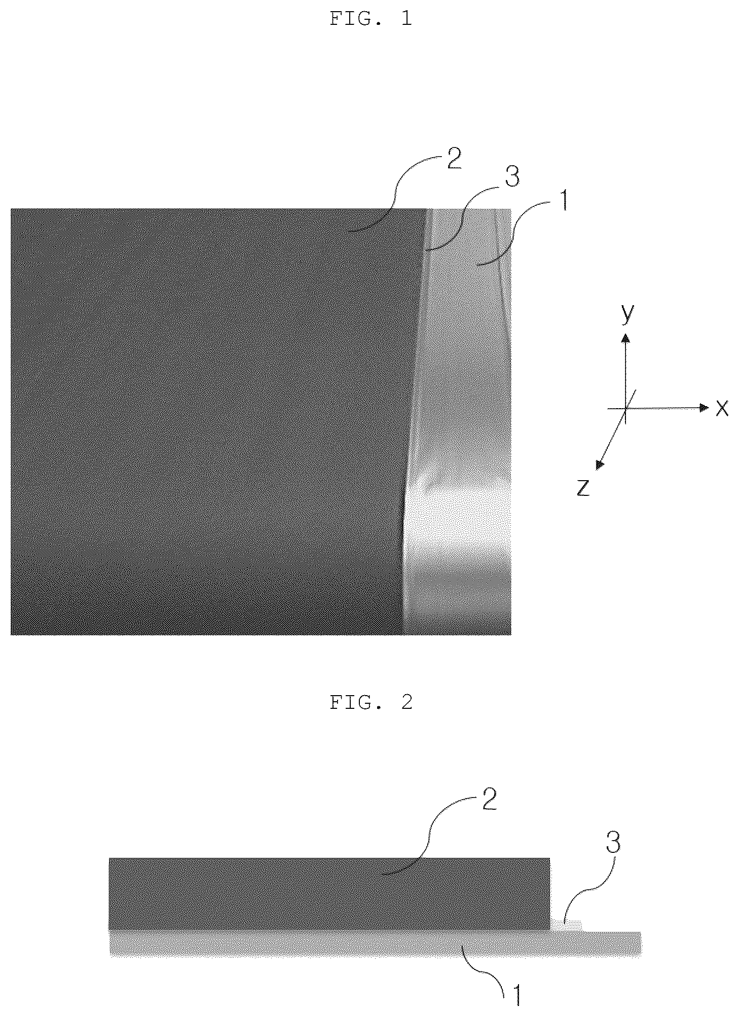Patent US12322806 Figure 1 – Electrode for a secondary battery with improved rapid charging performance, method of manufacturing the same, and secondary battery including the same