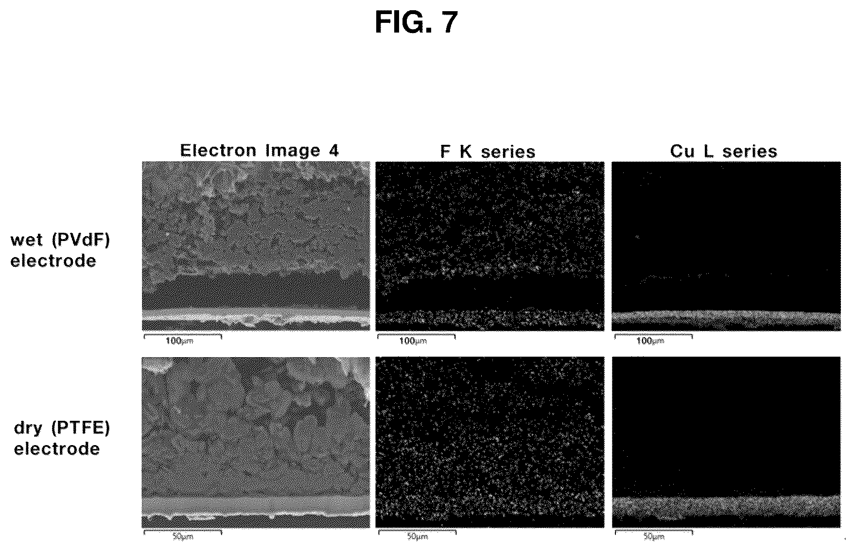 Patent US12322807 Figure 5 – Method of manufacturing dry binders for electrodes and method of manufacturing dry electrodes including dry binders
