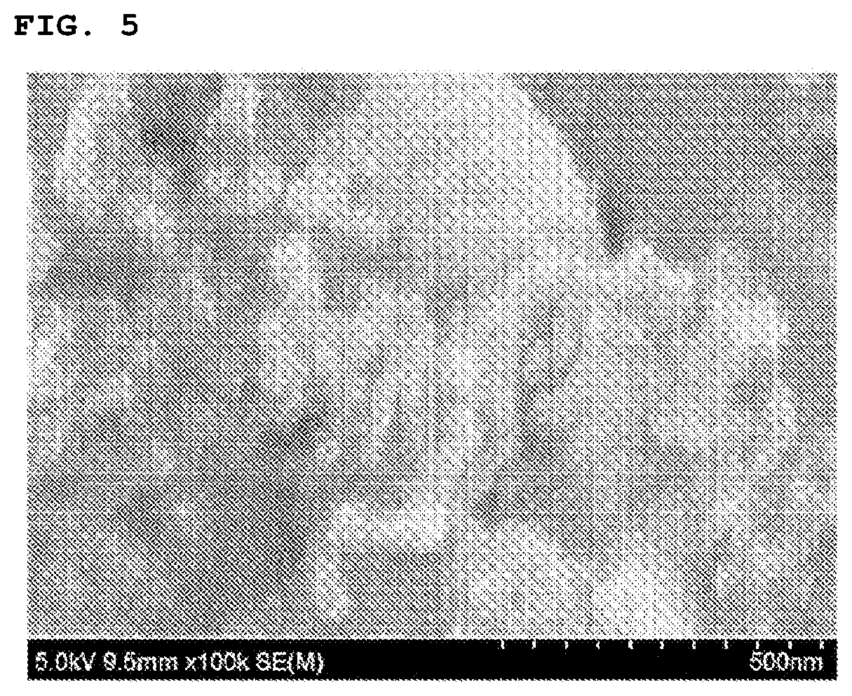 Patent US12322808 Figure 5 – Conductive agent, electrode including the conductive agent, and secondary battery including the electrode