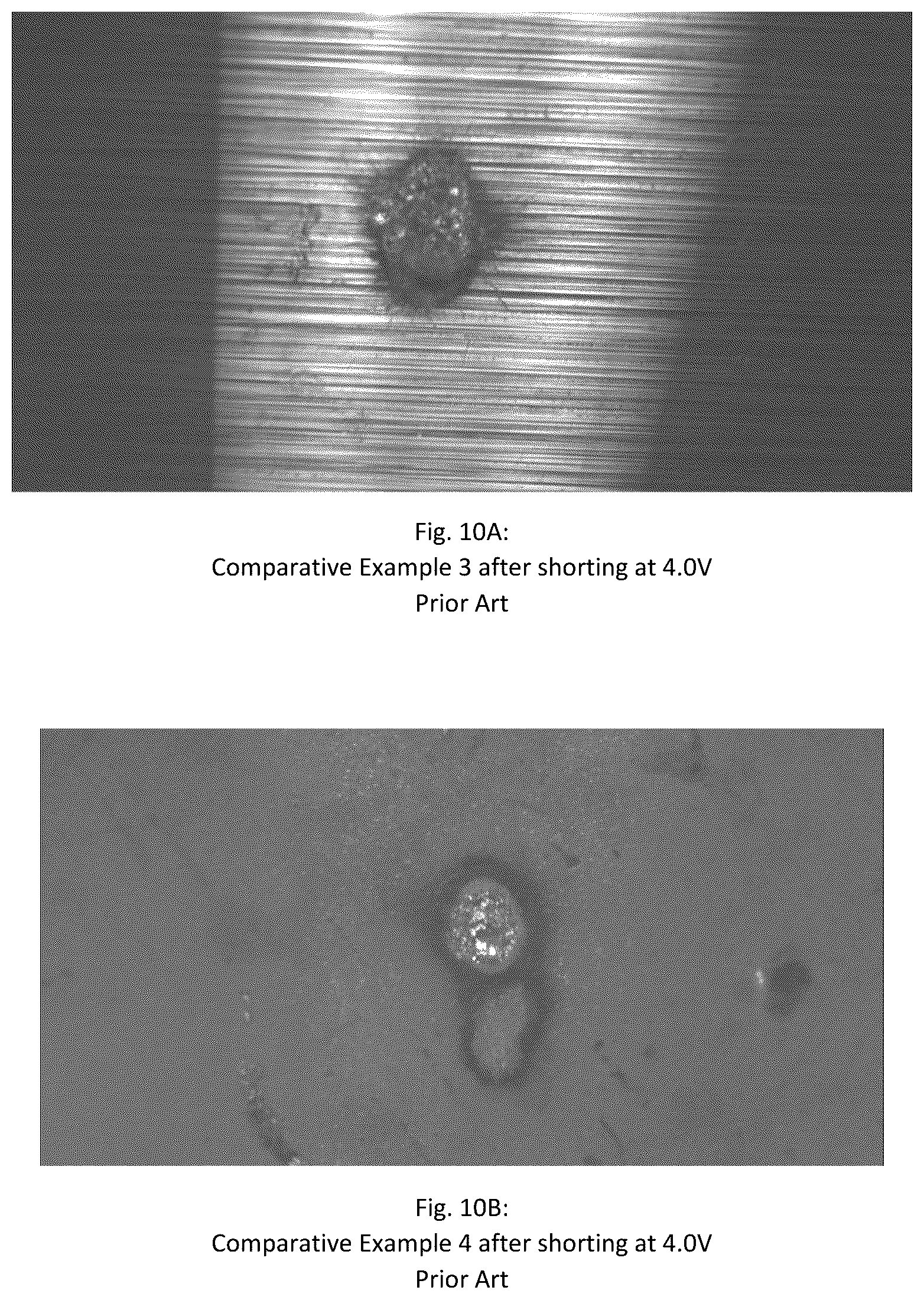 Patent US12322810 Figure 10 – Battery connections and metallized film components in energy storage devices having internal fuses