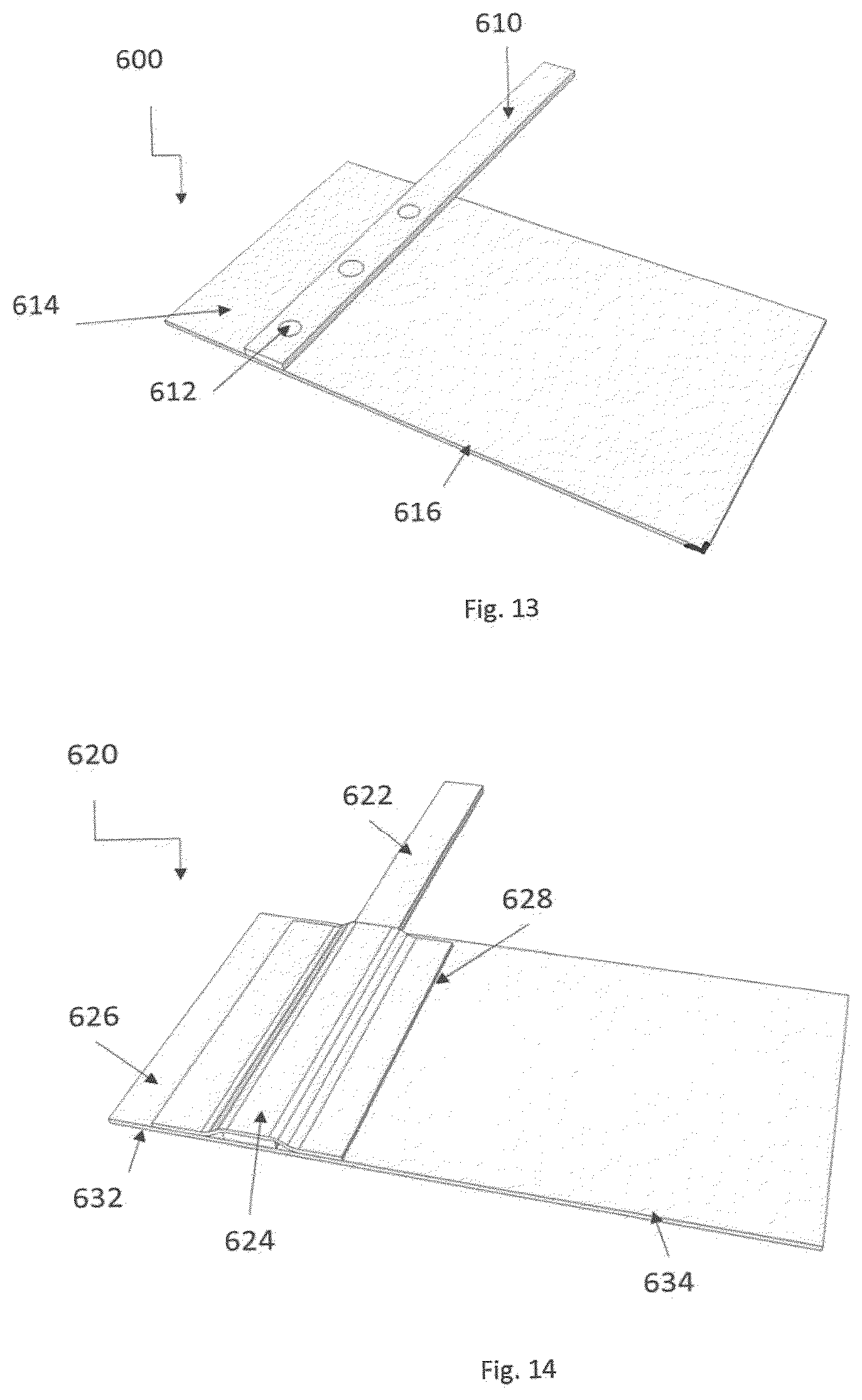 Patent US12322810 Figure 13 – Battery connections and metallized film components in energy storage devices having internal fuses