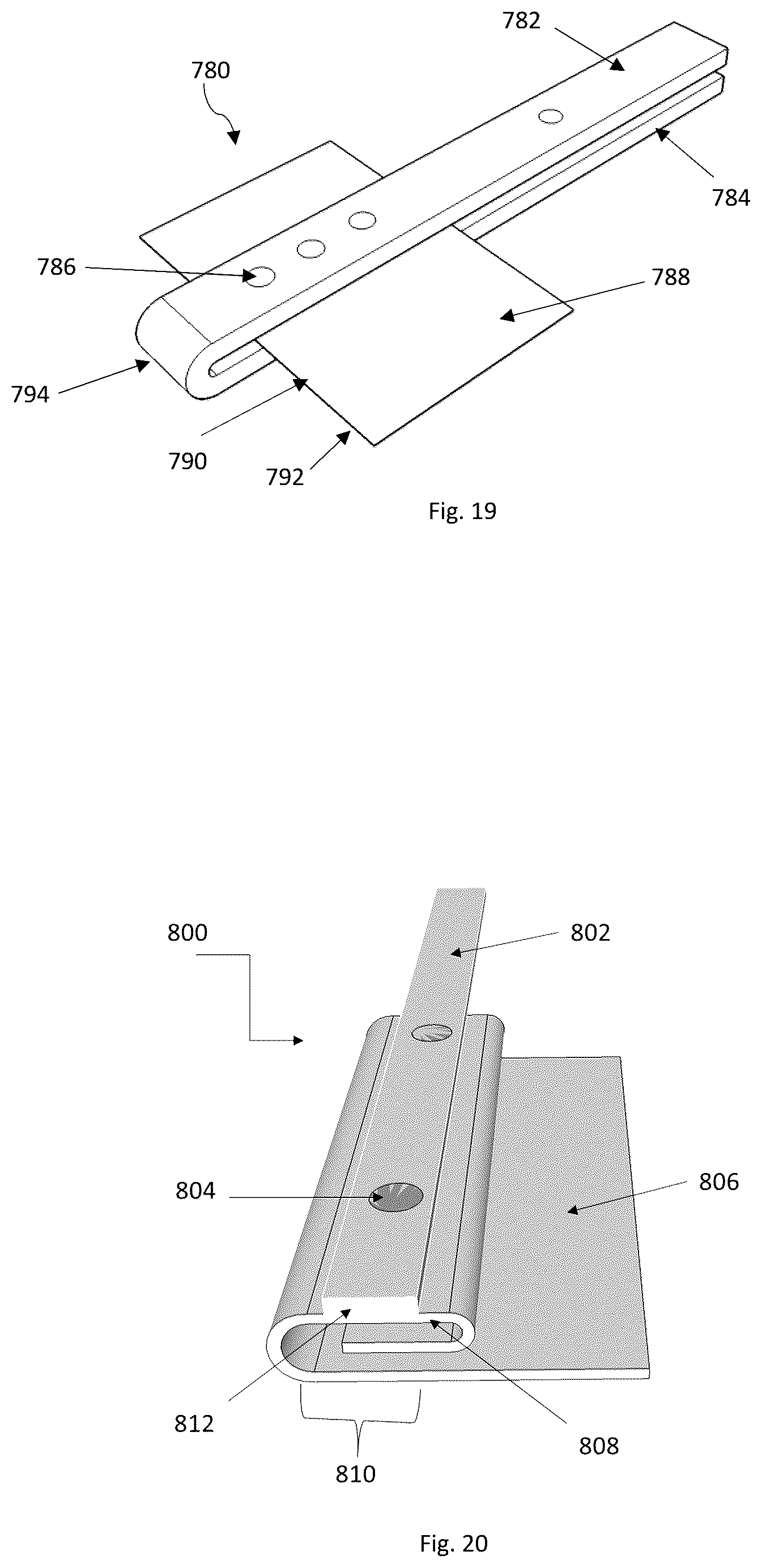 Patent US12322810 Figure 17 – Battery connections and metallized film components in energy storage devices having internal fuses