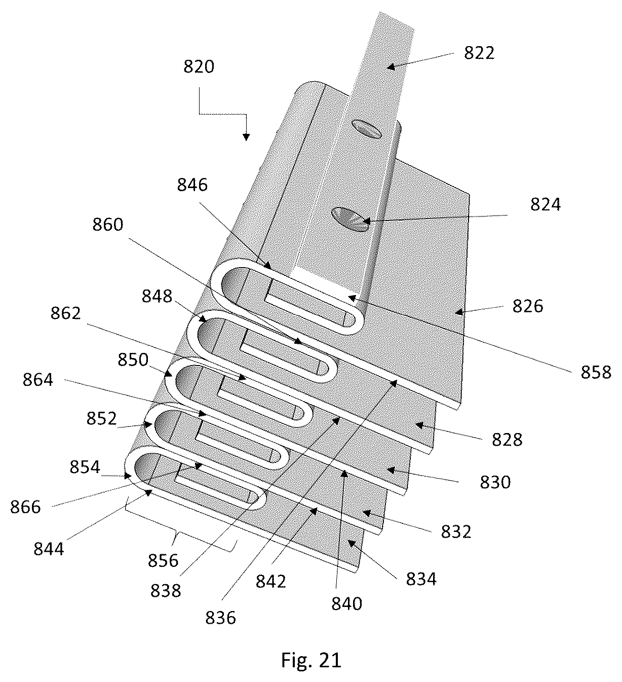 Patent US12322810 Figure 18 – Battery connections and metallized film components in energy storage devices having internal fuses