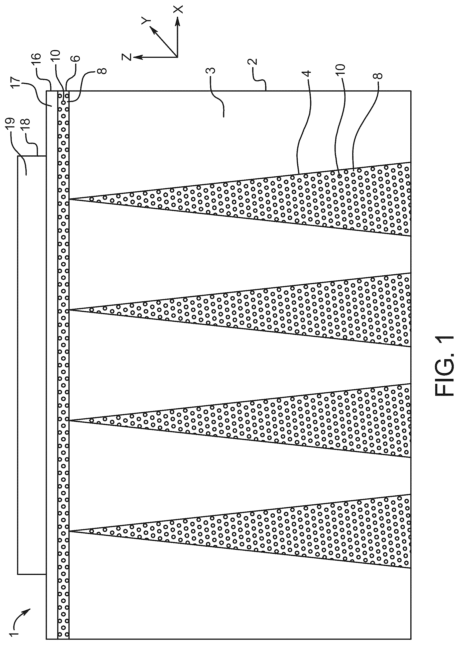Patent US12322811 Figure 1 – Metal-supported anode for solid oxide fuel cell