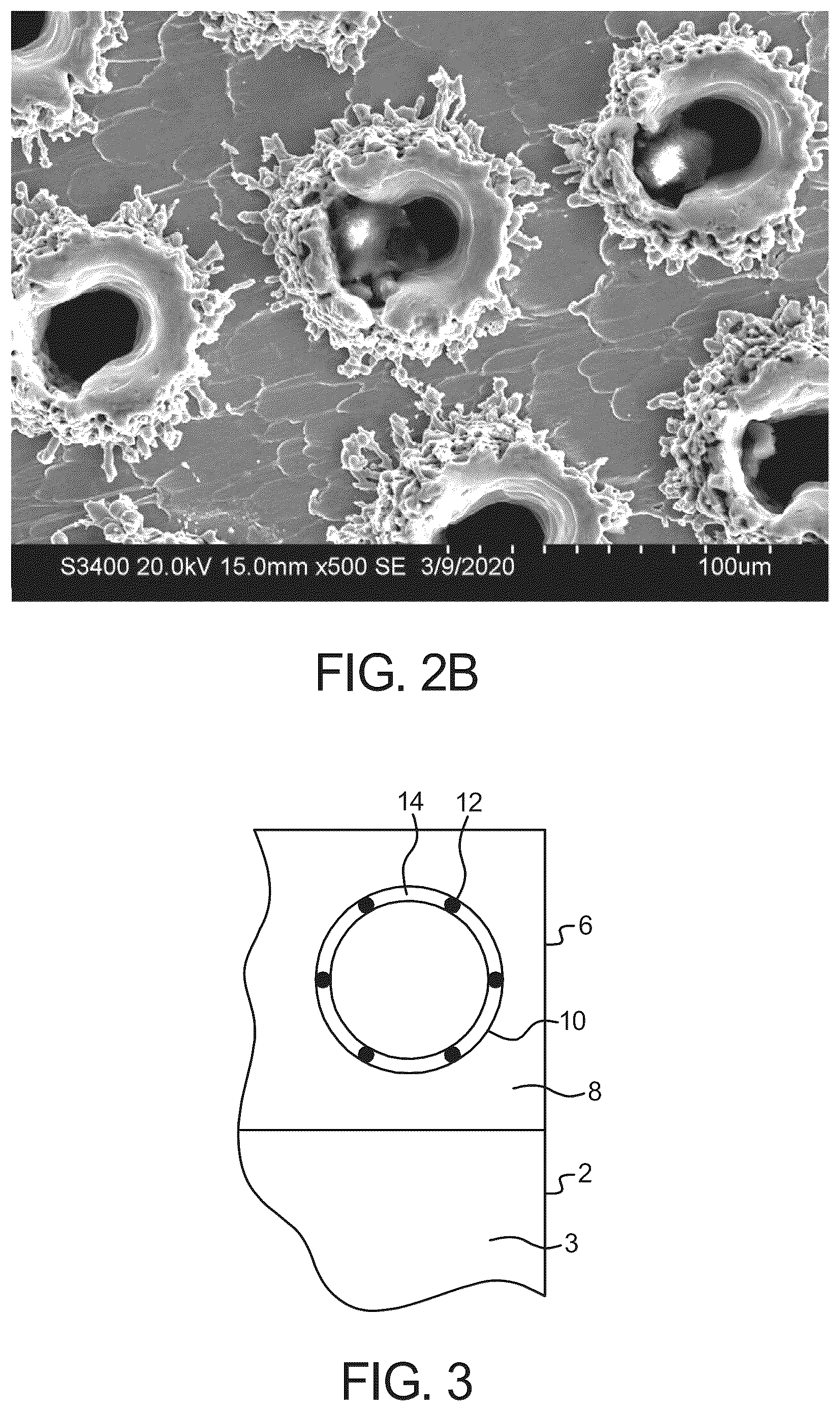 Patent US12322811 Figure 3 – Metal-supported anode for solid oxide fuel cell