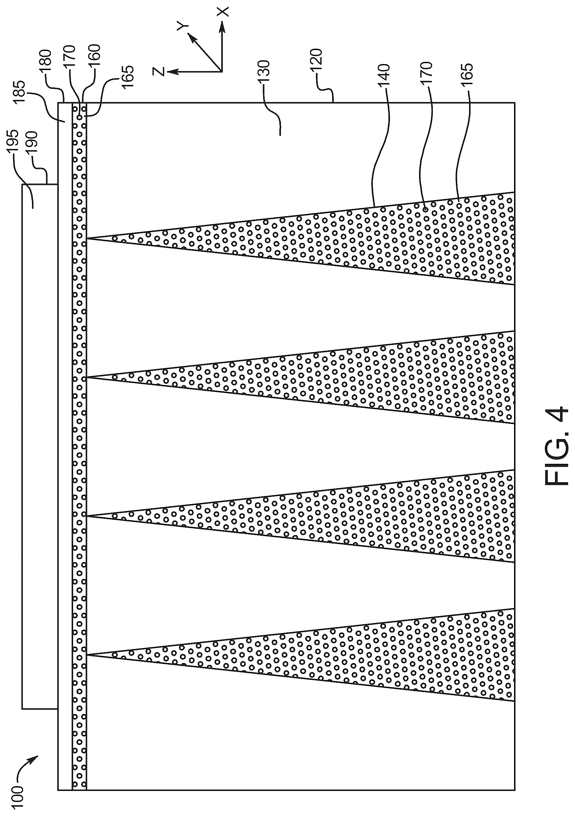 Patent US12322811 Figure 4 – Metal-supported anode for solid oxide fuel cell