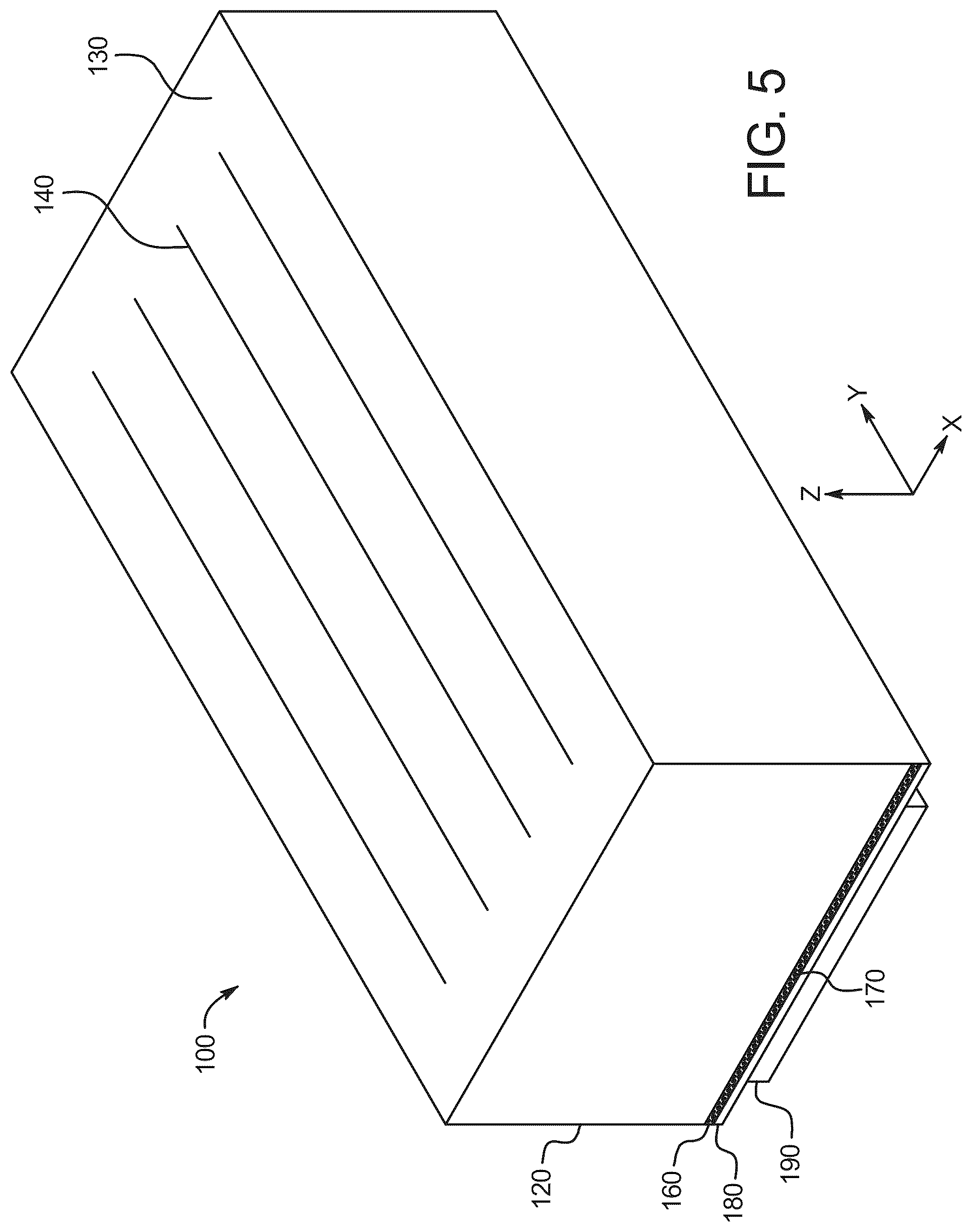 Patent US12322811 Figure 5 – Metal-supported anode for solid oxide fuel cell