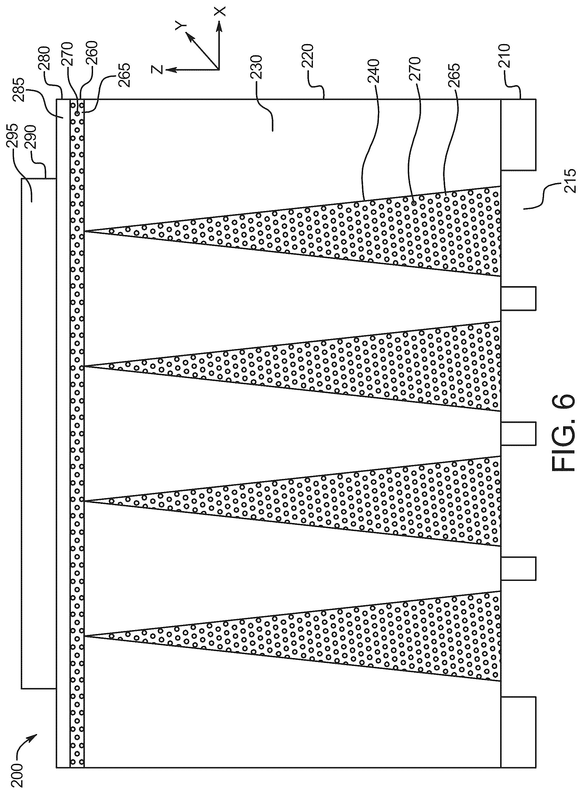 Patent US12322811 Figure 6 – Metal-supported anode for solid oxide fuel cell