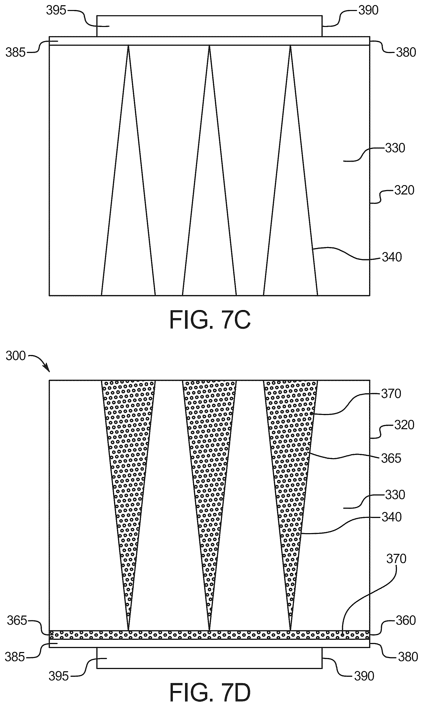 Patent US12322811 Figure 8 – Metal-supported anode for solid oxide fuel cell