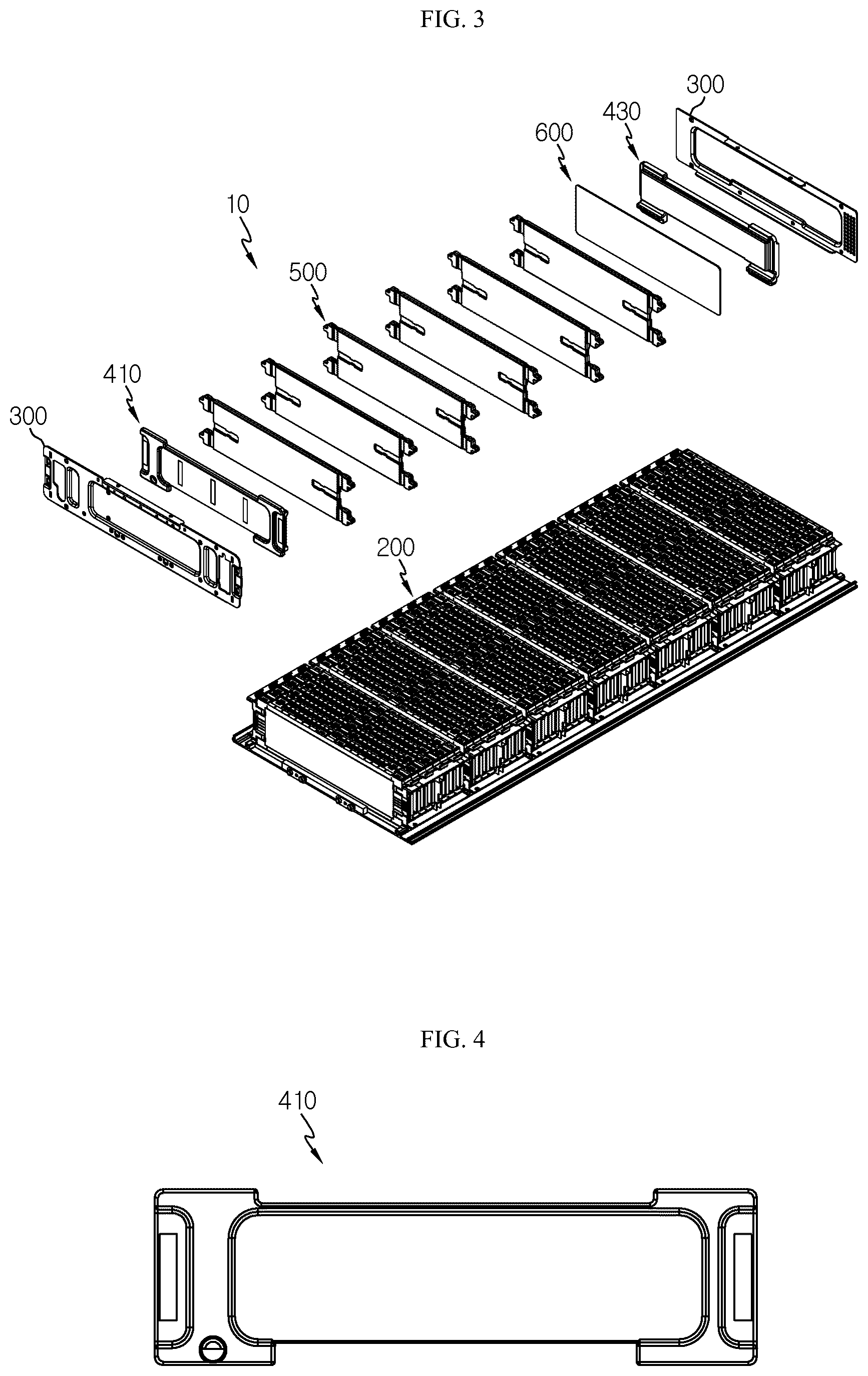 Patent US12322816 Figure 2 – Battery module, battery rack comprising same battery module, and power storage device