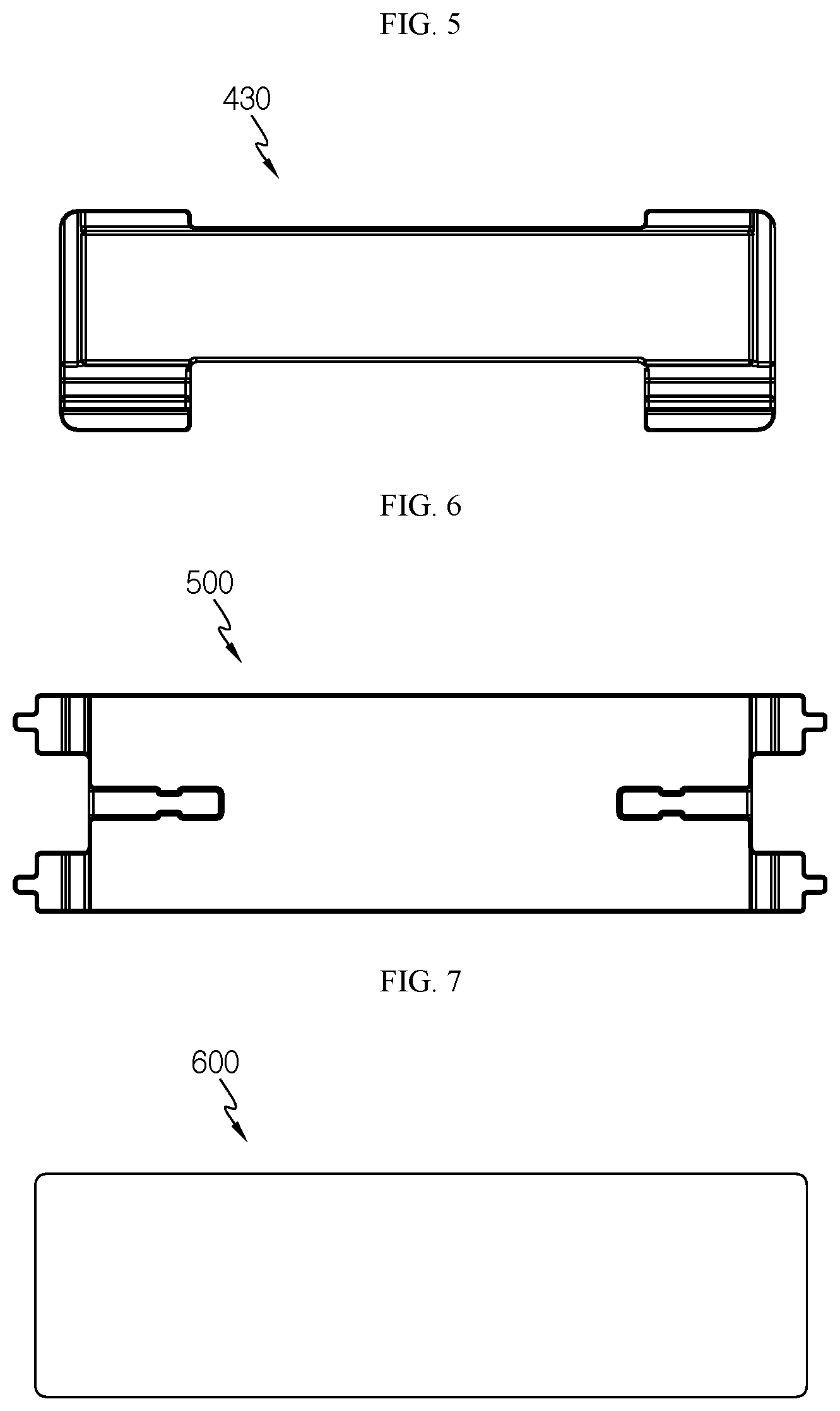 Patent US12322816 Figure 3 – Battery module, battery rack comprising same battery module, and power storage device