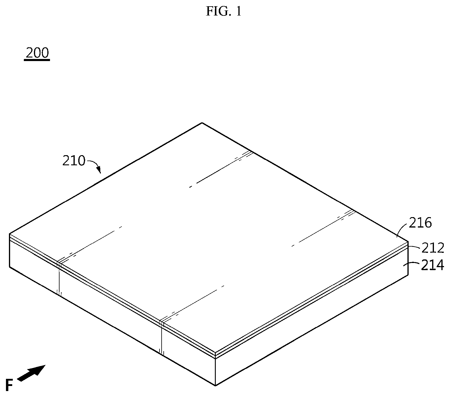 Patent US12322817 Figure 1 – Battery pack, and electronic device and vehicle including the same