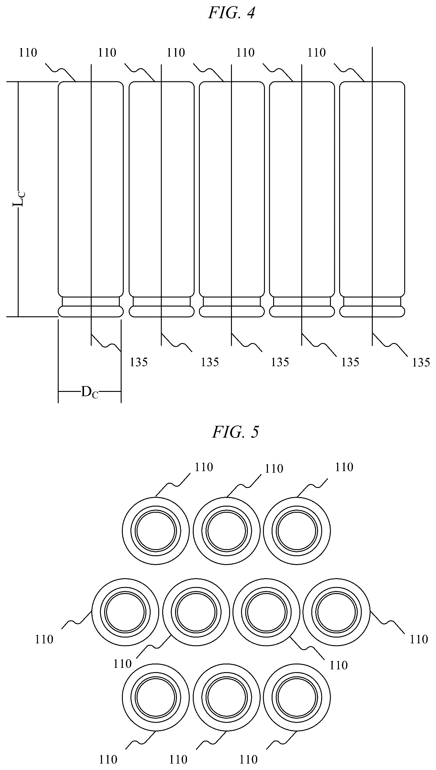 Patent US12322819 Figure 4 – Support member for battery pack top housing