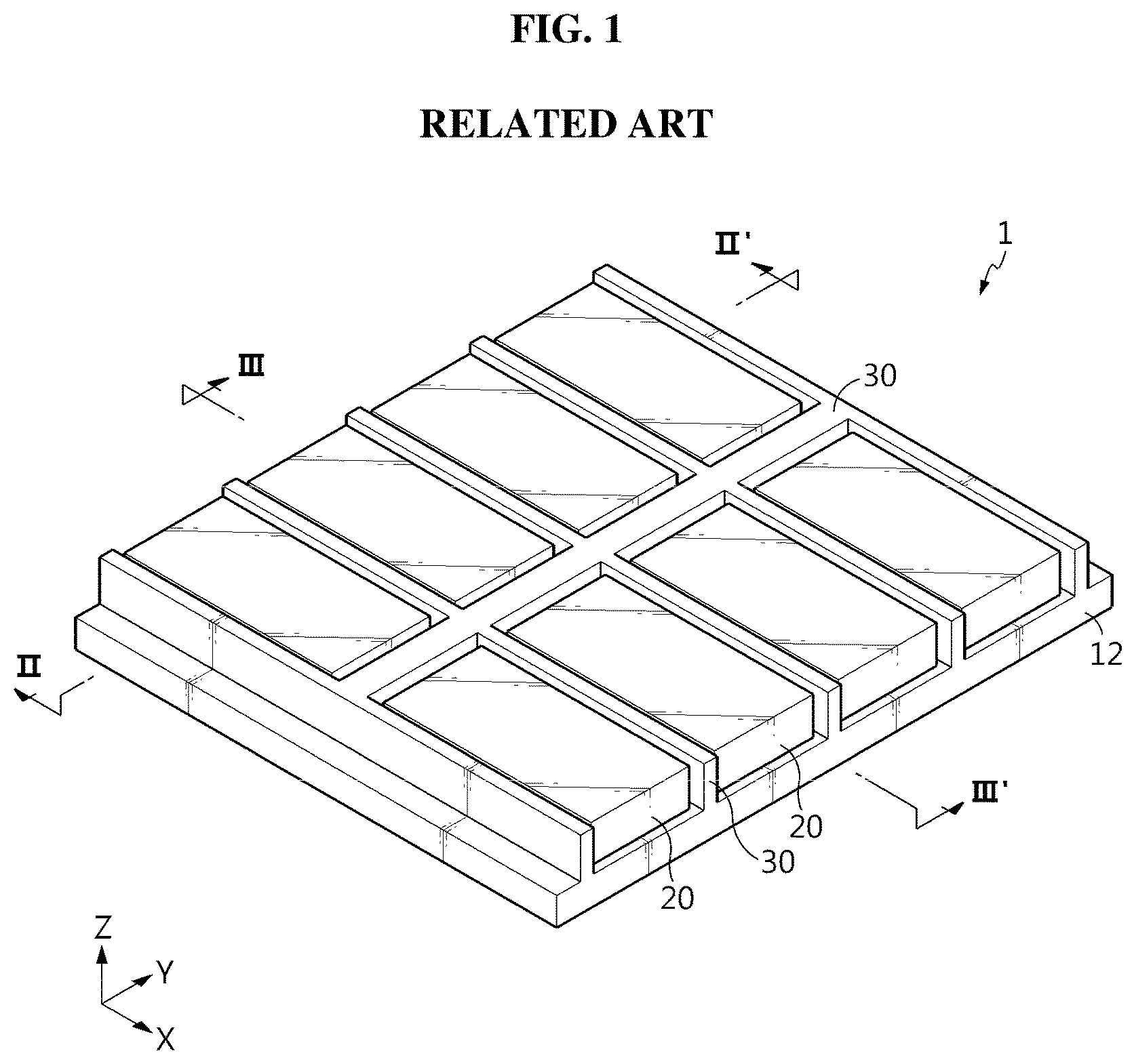 Patent US12322826 Figure 1 – Battery pack and vehicle comprising same