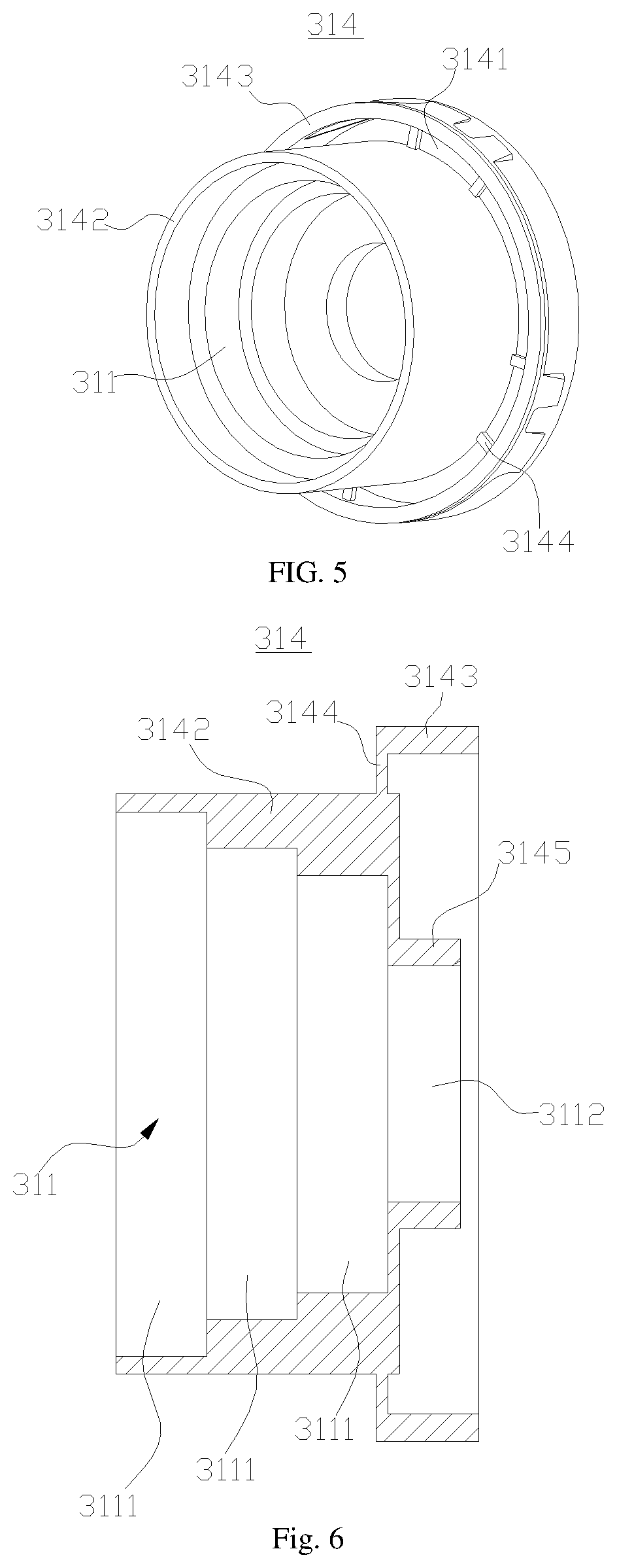 Patent US12322828 Figure 3 – Valve, battery, power consumption device and manufacturing apparatus and method for valve