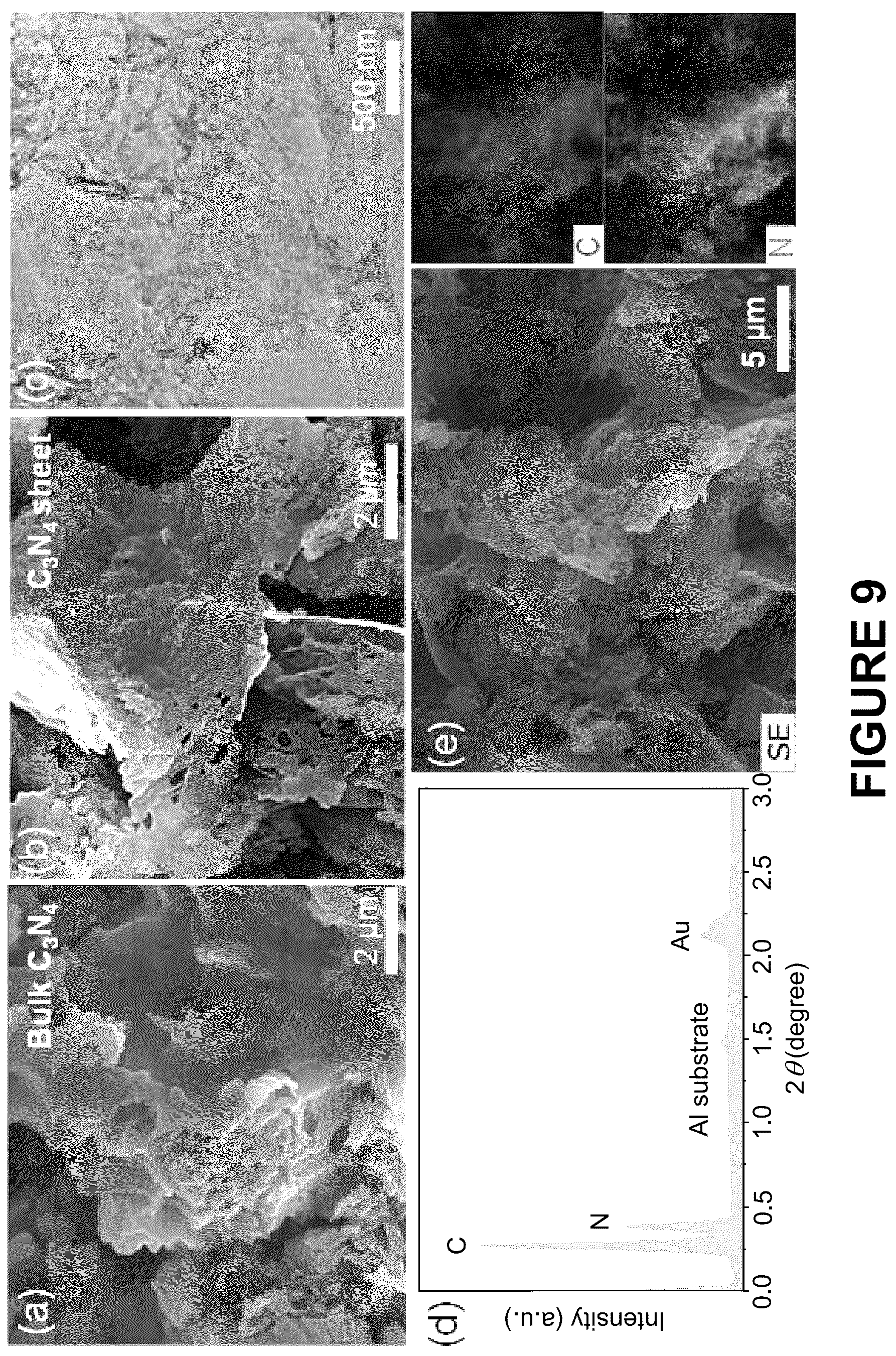 Patent US12322831 Figure 9 – Electrolyte membrane for an alkali metal battery