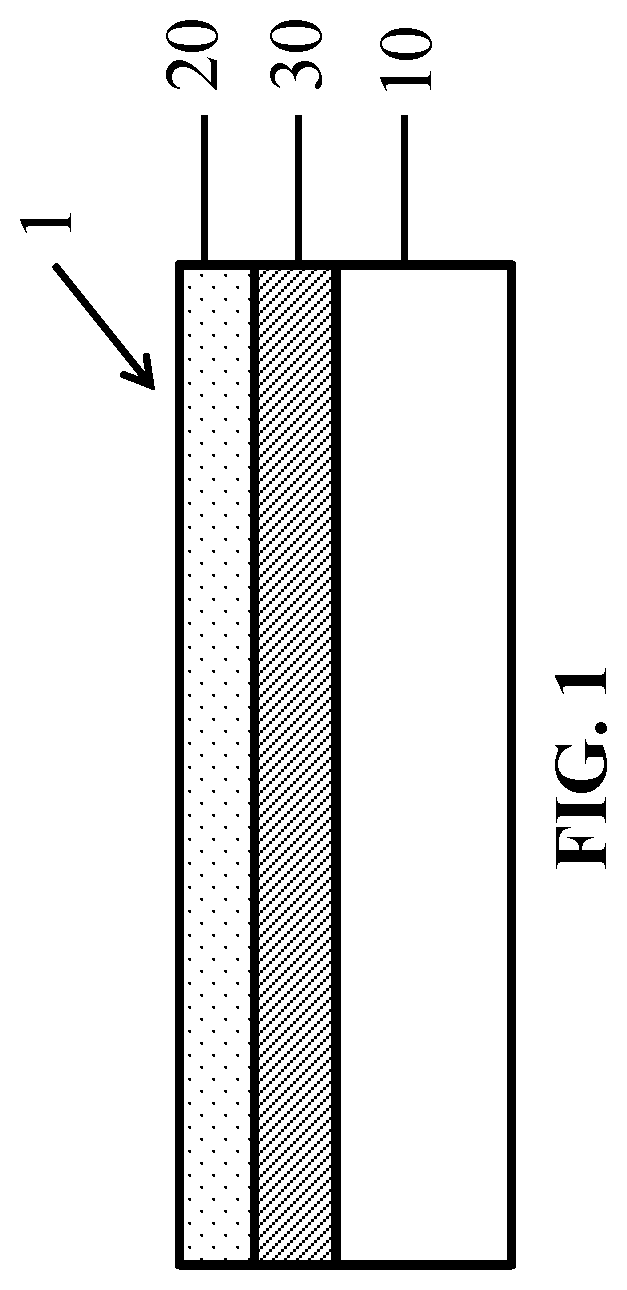 Patent US12322832 Figure 1 – Nanoporous separators for batteries and related manufacturing methods