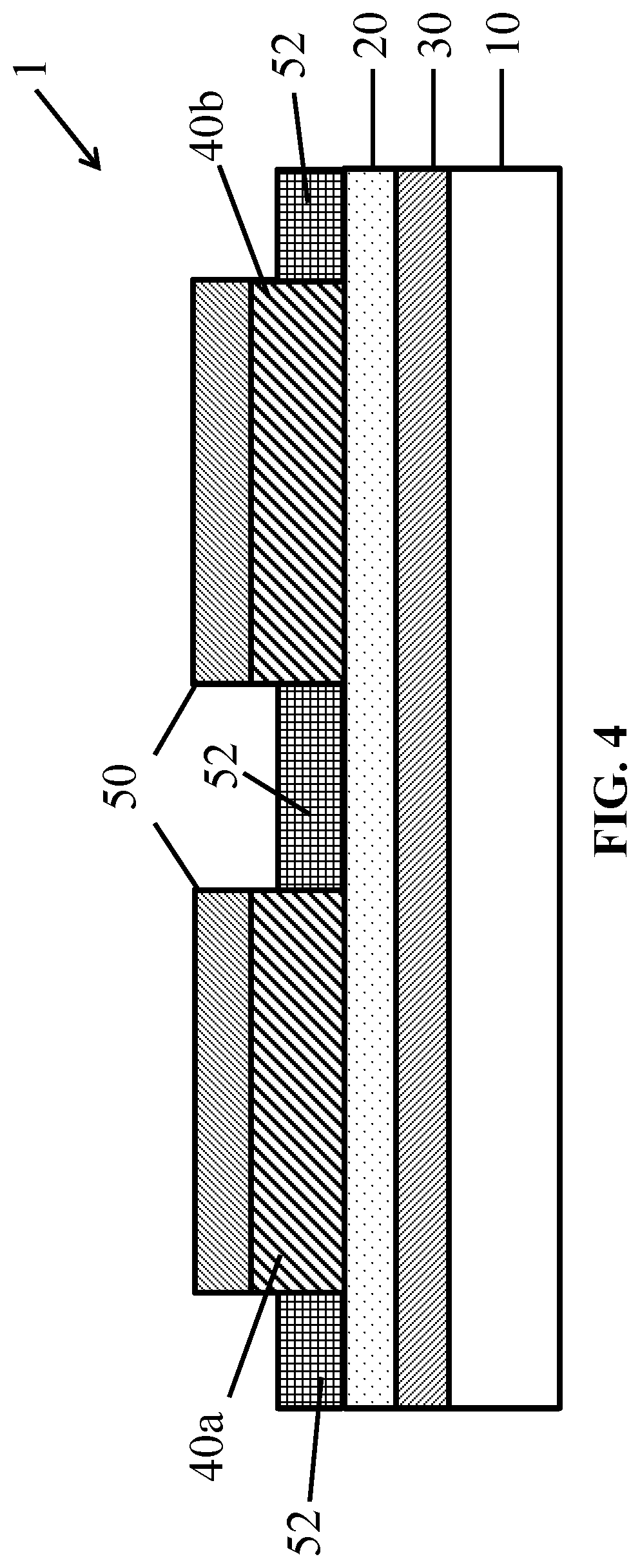 Patent US12322832 Figure 4 – Nanoporous separators for batteries and related manufacturing methods