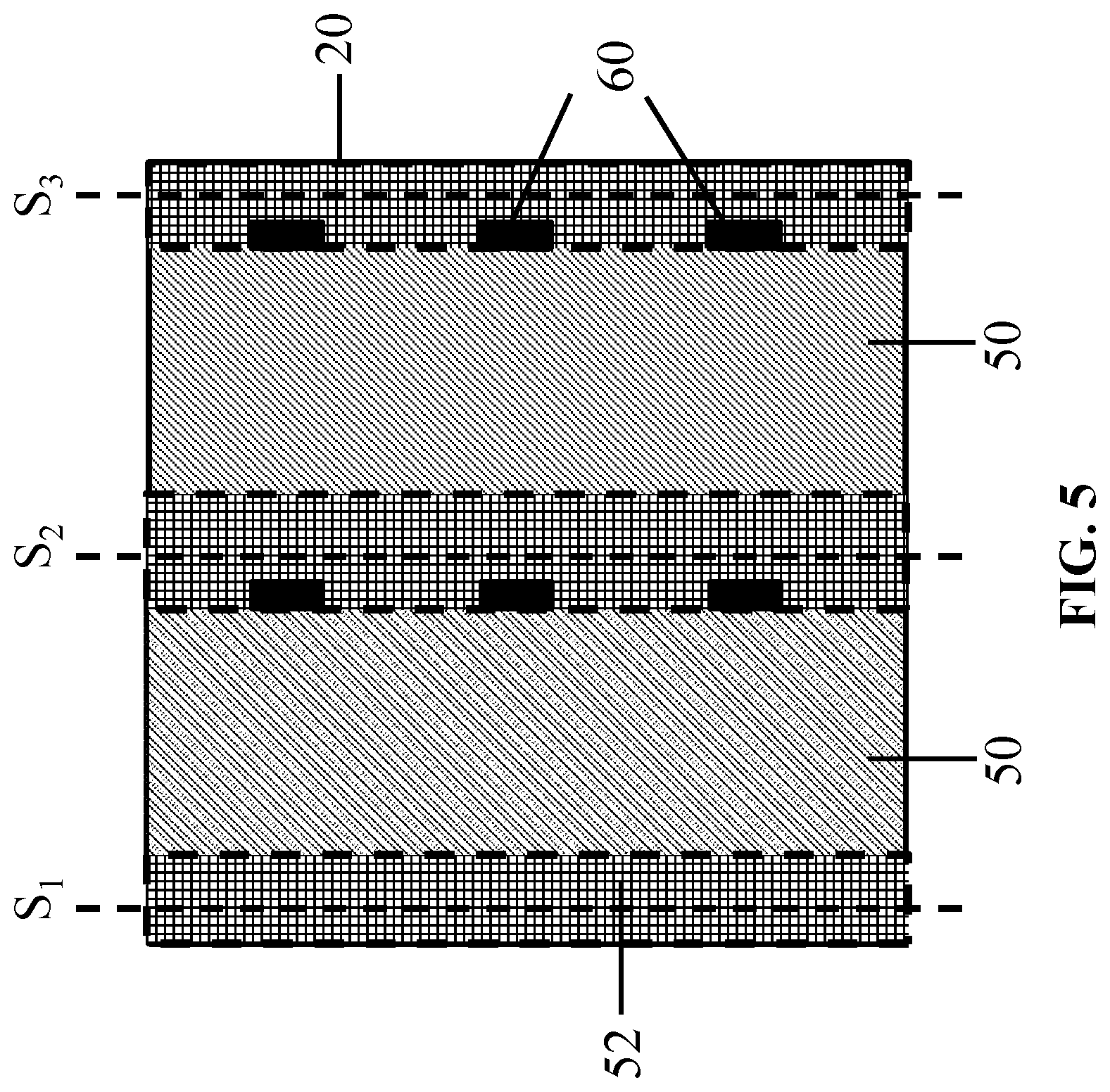Patent US12322832 Figure 5 – Nanoporous separators for batteries and related manufacturing methods