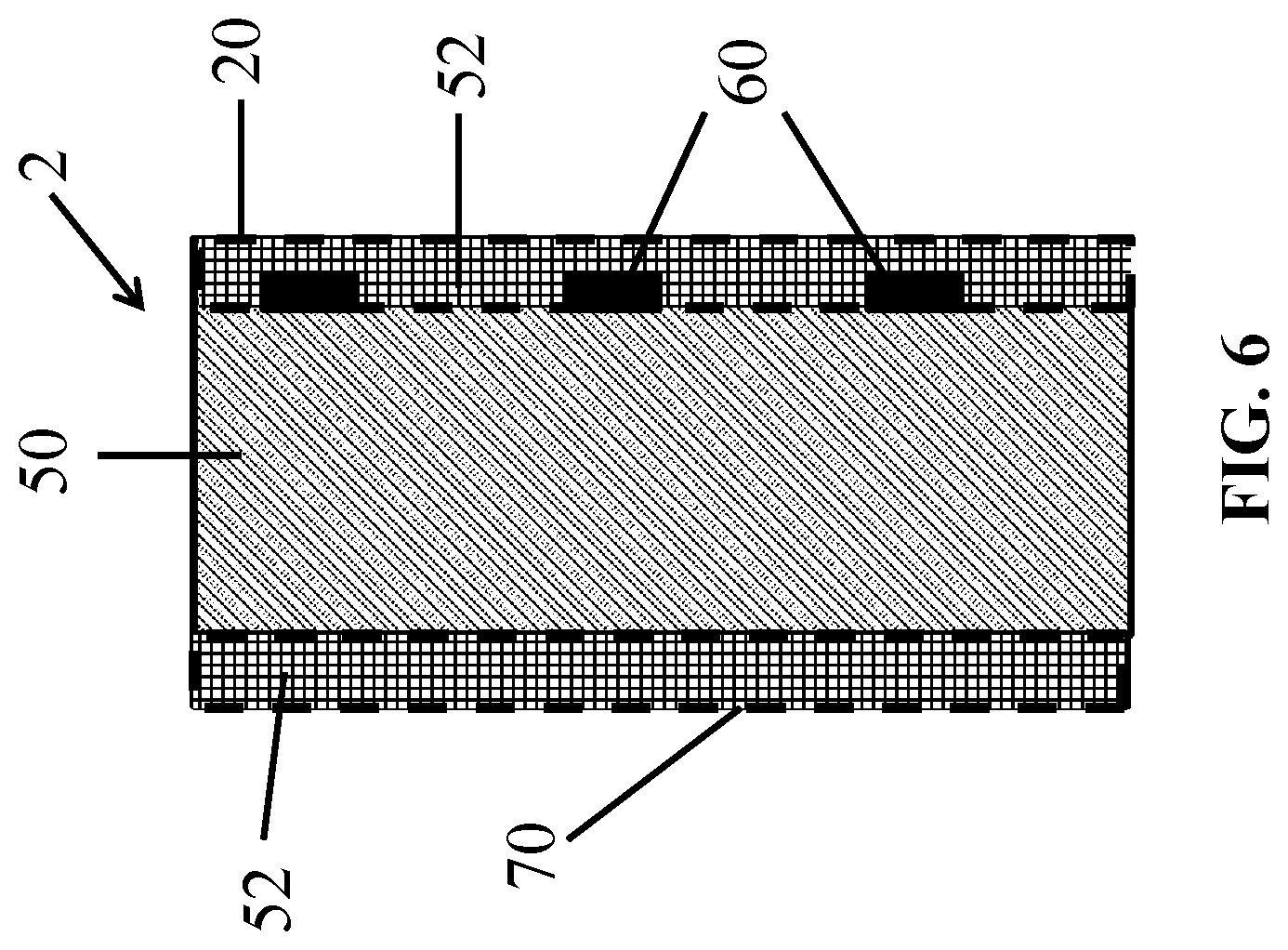 Patent US12322832 Figure 6 – Nanoporous separators for batteries and related manufacturing methods