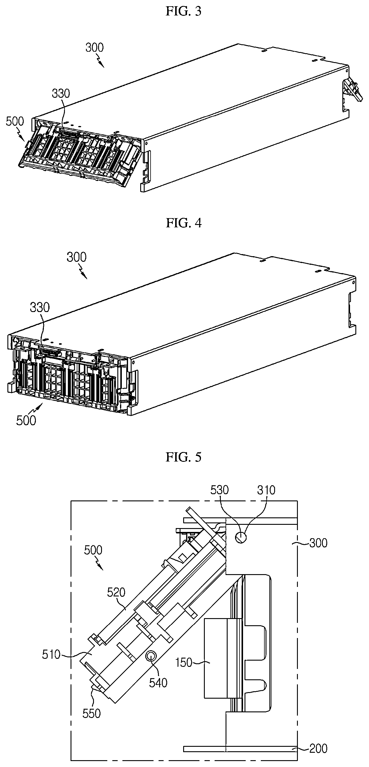 Patent US12322833 Figure 2 – Battery module, battery pack comprising battery module, and vehicle comprising battery pack