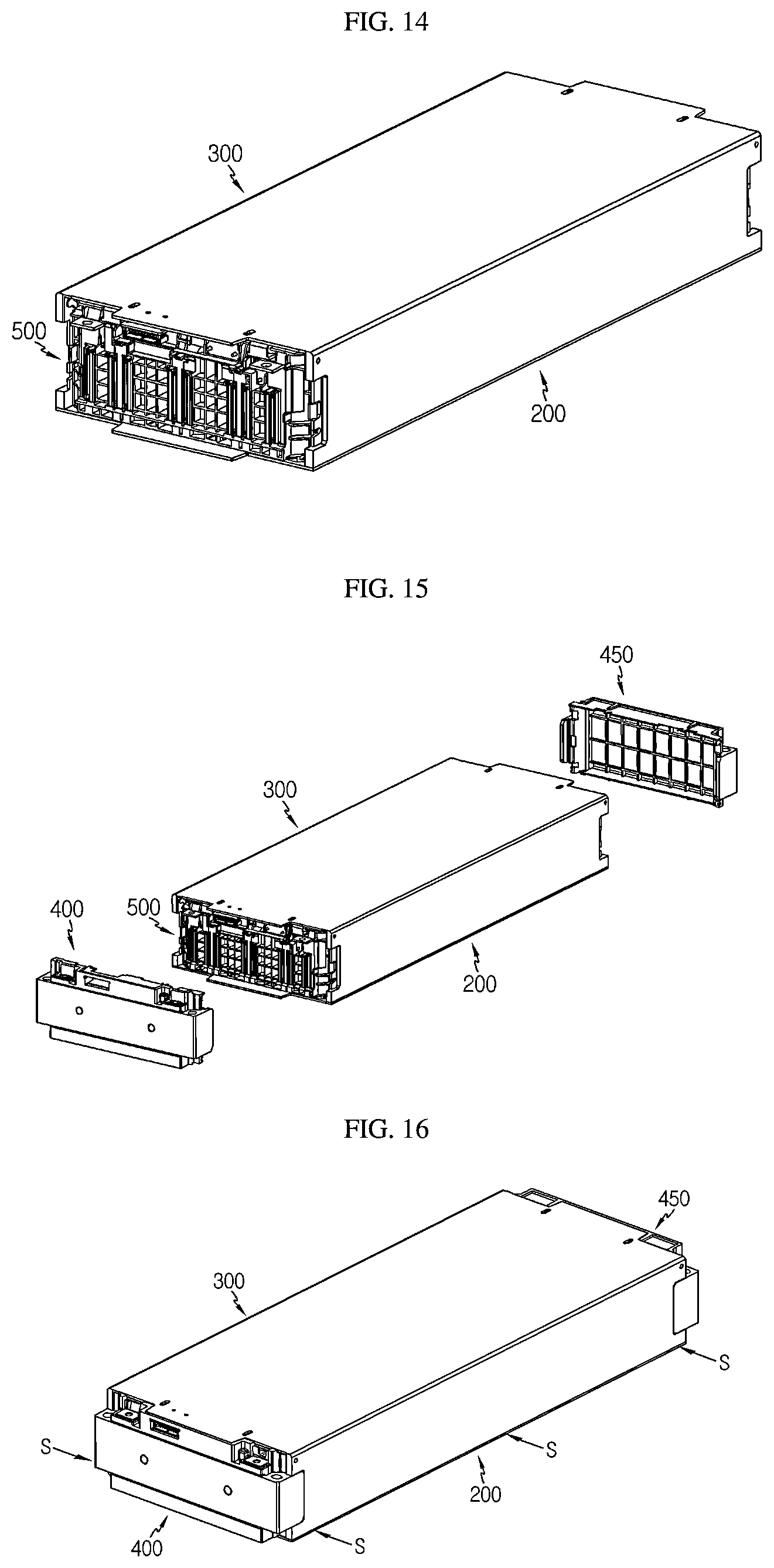 Patent US12322833 Figure 6 – Battery module, battery pack comprising battery module, and vehicle comprising battery pack