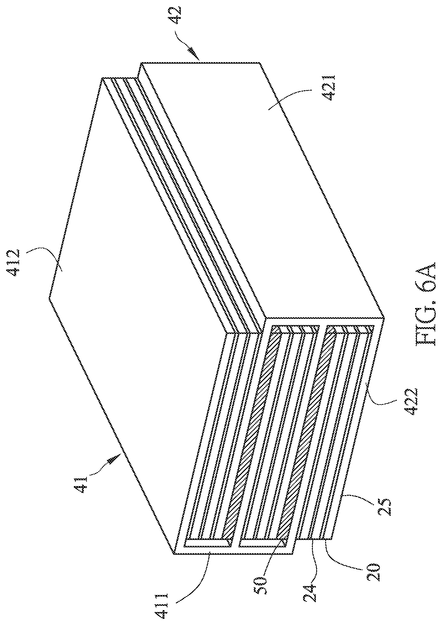 Patent US12322834 Figure 12 – Soft pack battery module and its electricity supply thereof