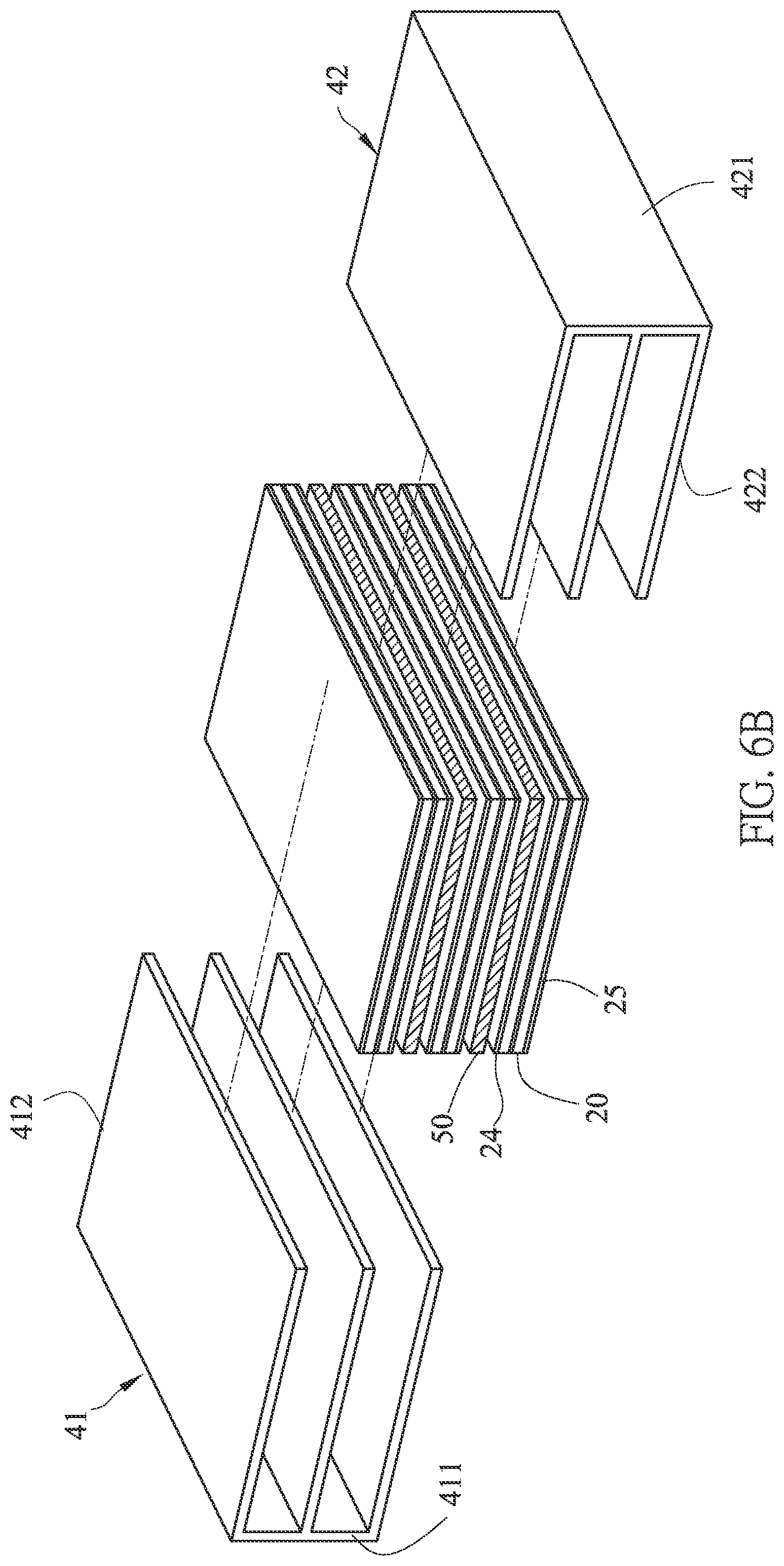 Patent US12322834 Figure 13 – Soft pack battery module and its electricity supply thereof