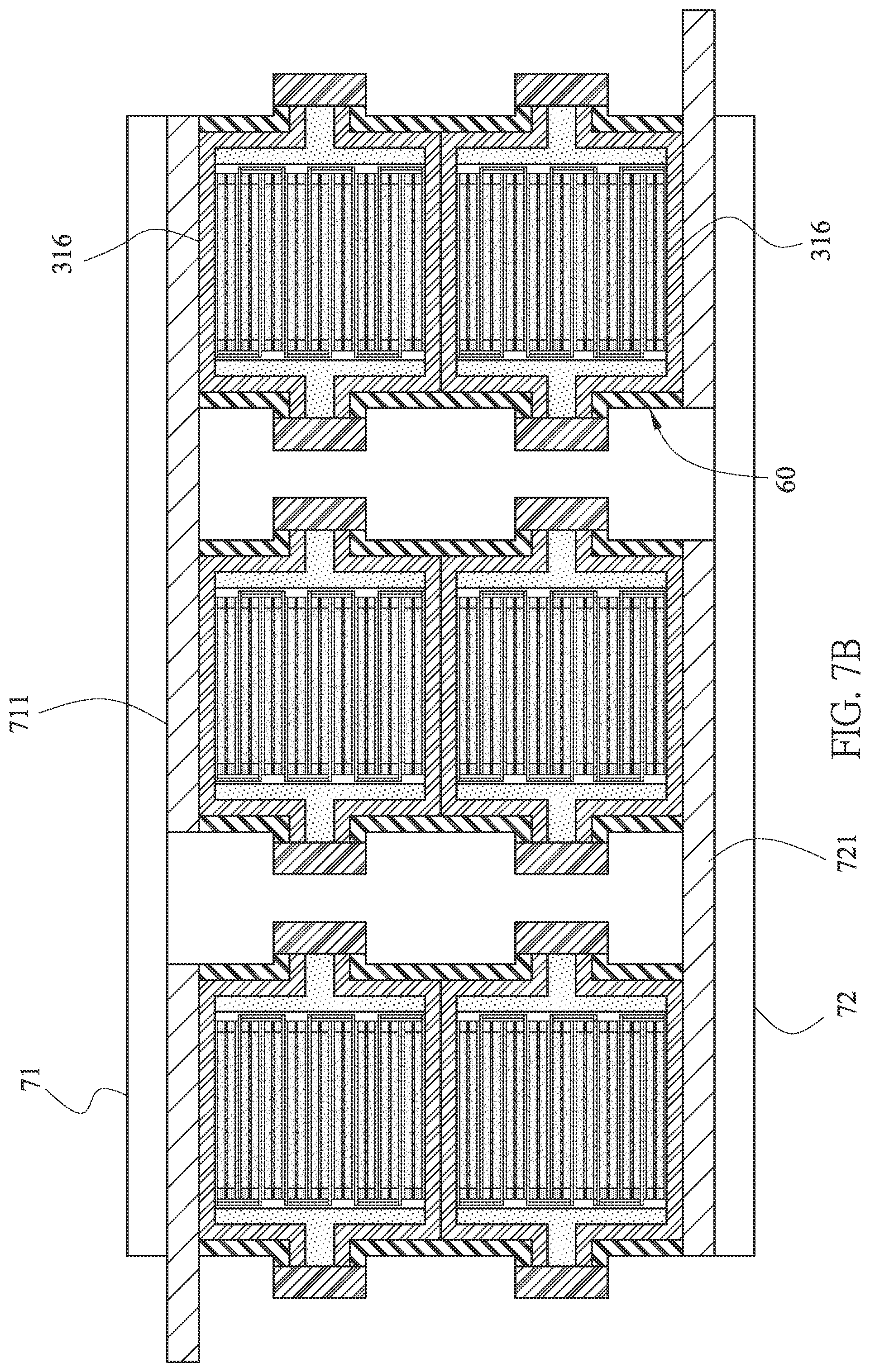 Patent US12322834 Figure 15 – Soft pack battery module and its electricity supply thereof