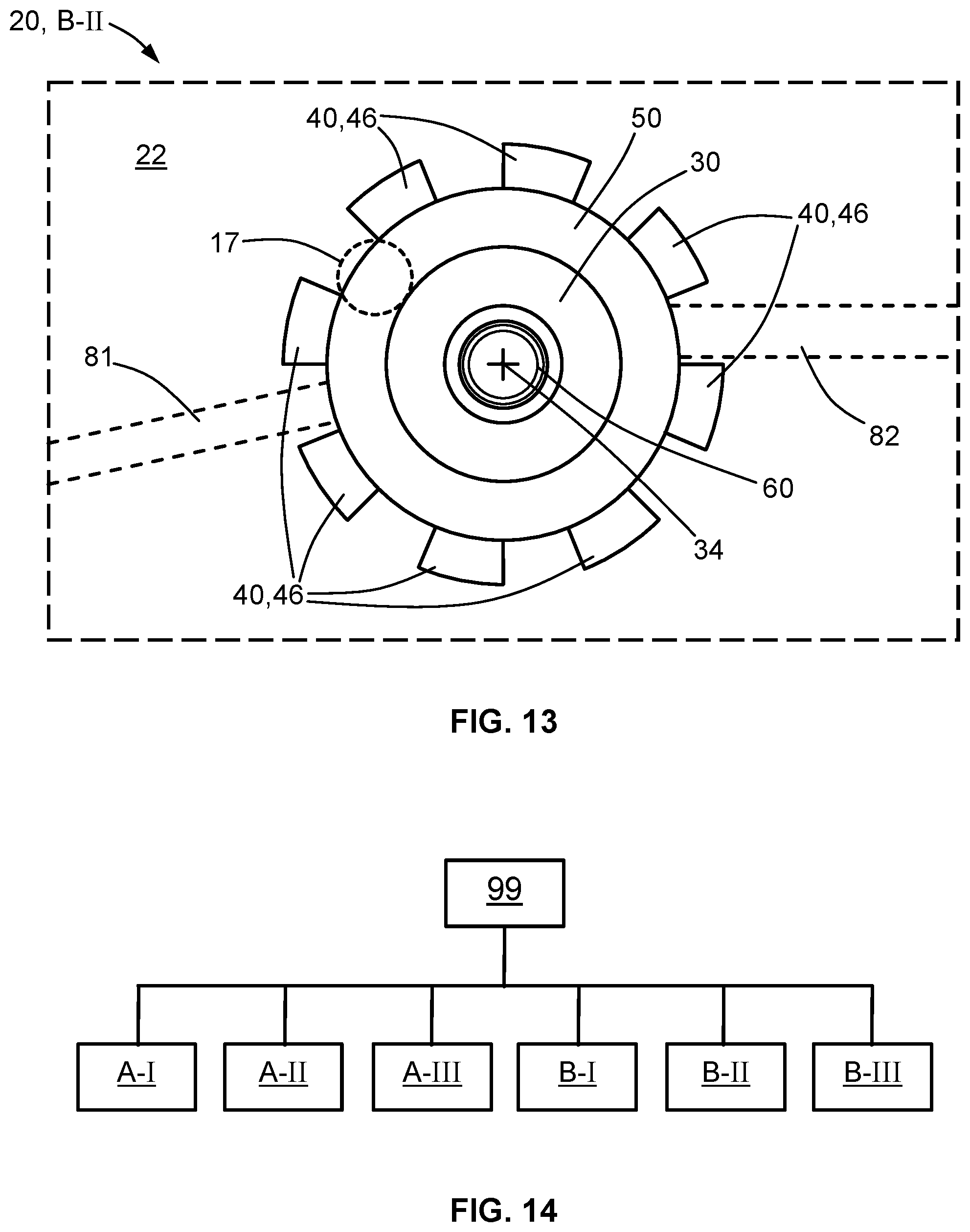 Patent US12322835 Figure 7 – Fingerproof terminal arrangement for high-voltage applications