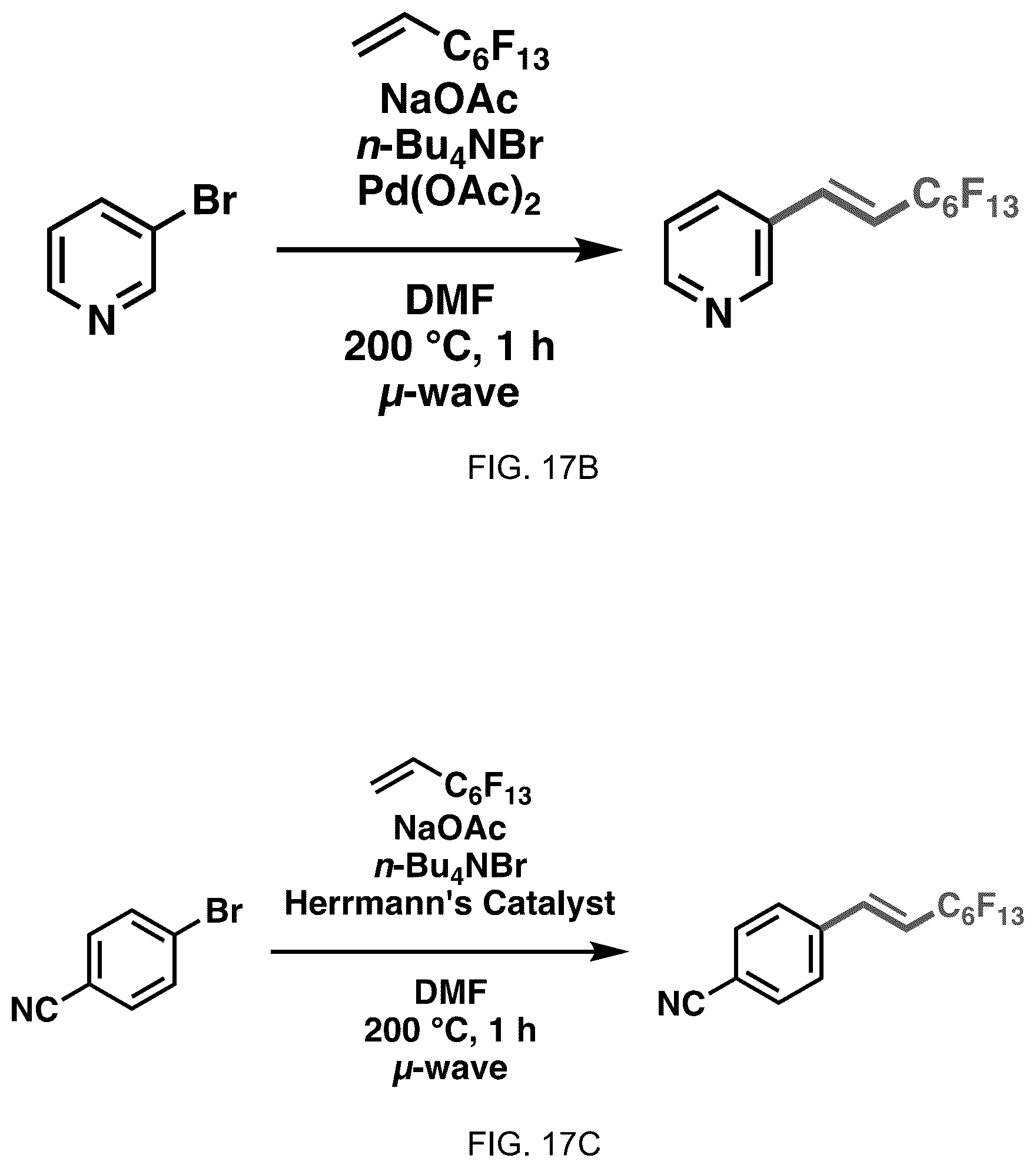 Patent US12322837 Figure 14 – Electrochemical reduction of halogenated compounds comprising a haloalkane