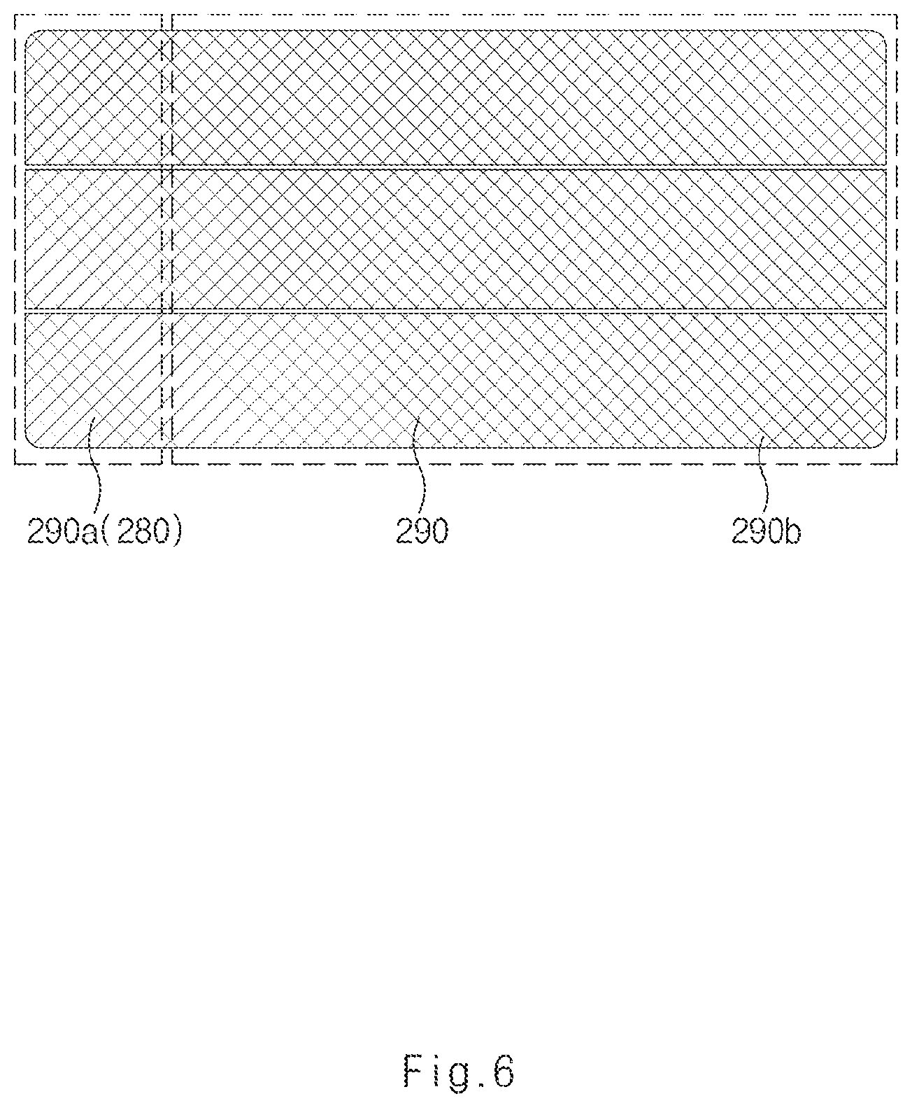 Patent US12322838 Figure 6 – Separator for fuel cell
