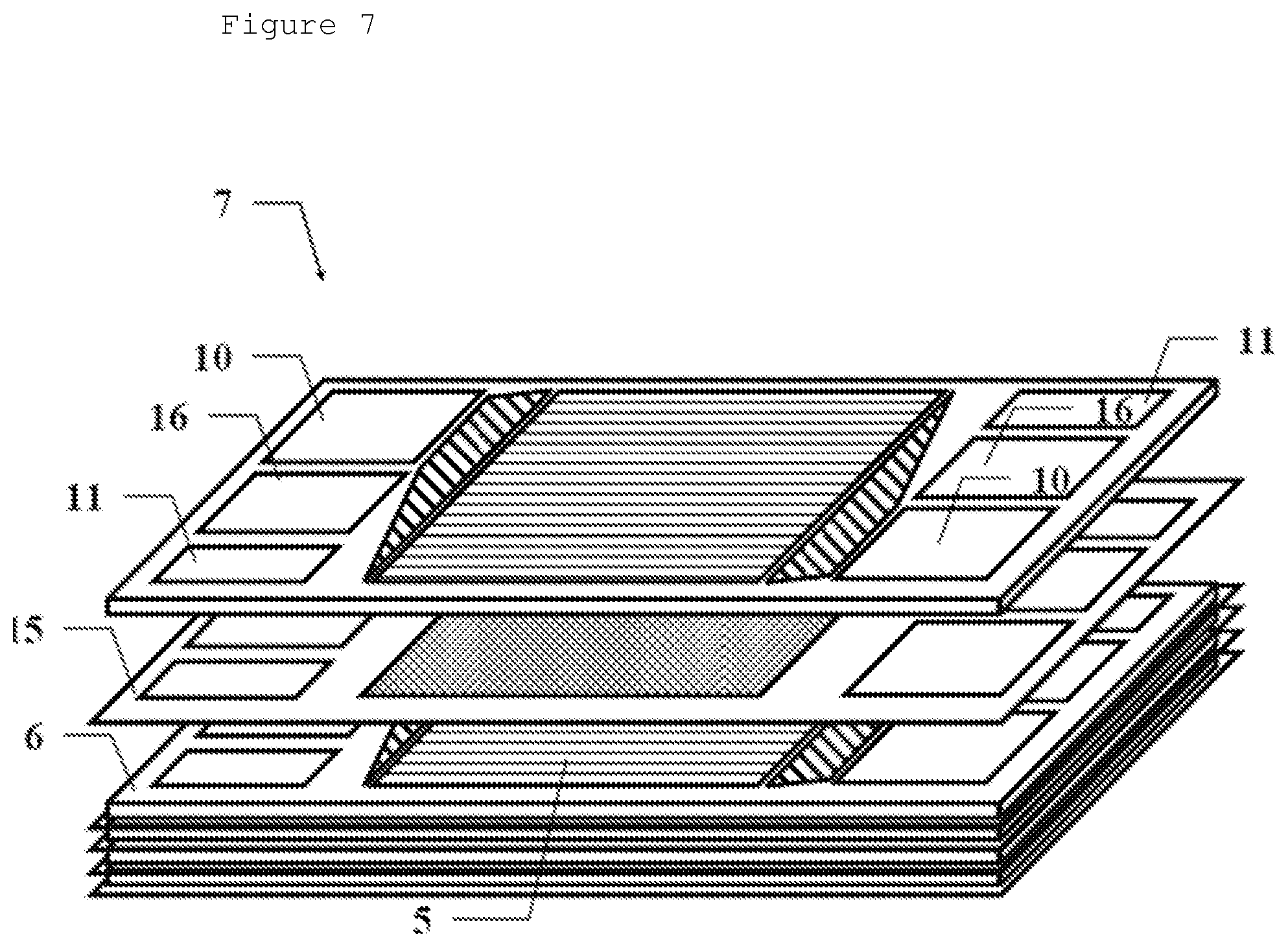 Patent US12322839 Figure 7 – Bonding method which can be applied to fuel cells