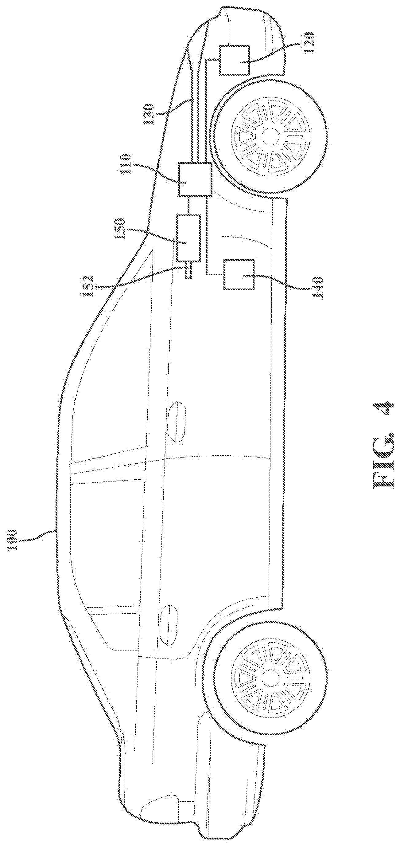Patent US12322840 Figure 3 – System and method for preventing iron from infusing into a proton exchange membrane in a fuel cell