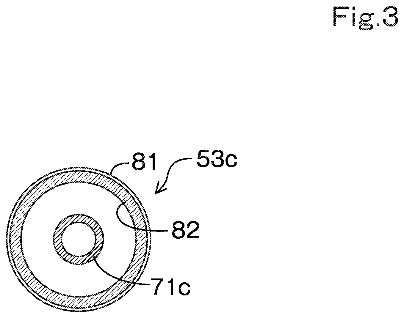 Patent US12322841 Figure 3 – Hydrogen supply system, fuel cell system, and working machine including hydrogen supply system and fuel cell system