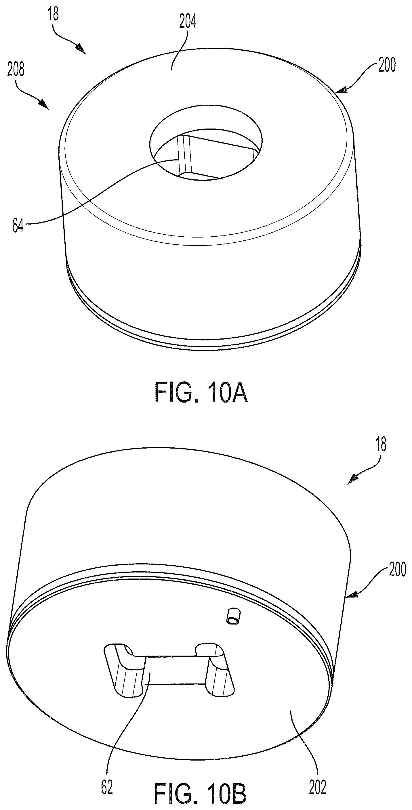 Patent US12322847 Figure 10 – Modular diplexer subsystem comprising an RF module and a diplexer module coupled to each other, where the diplexer module is reversible