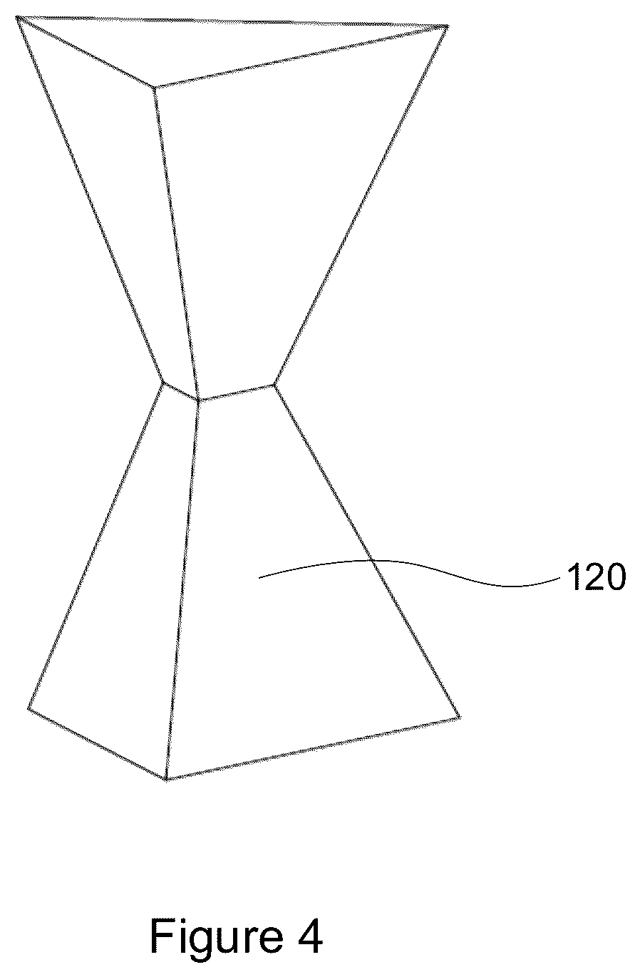 Patent US12322848 Figure 4 – Broadband junction ferrite circulator
