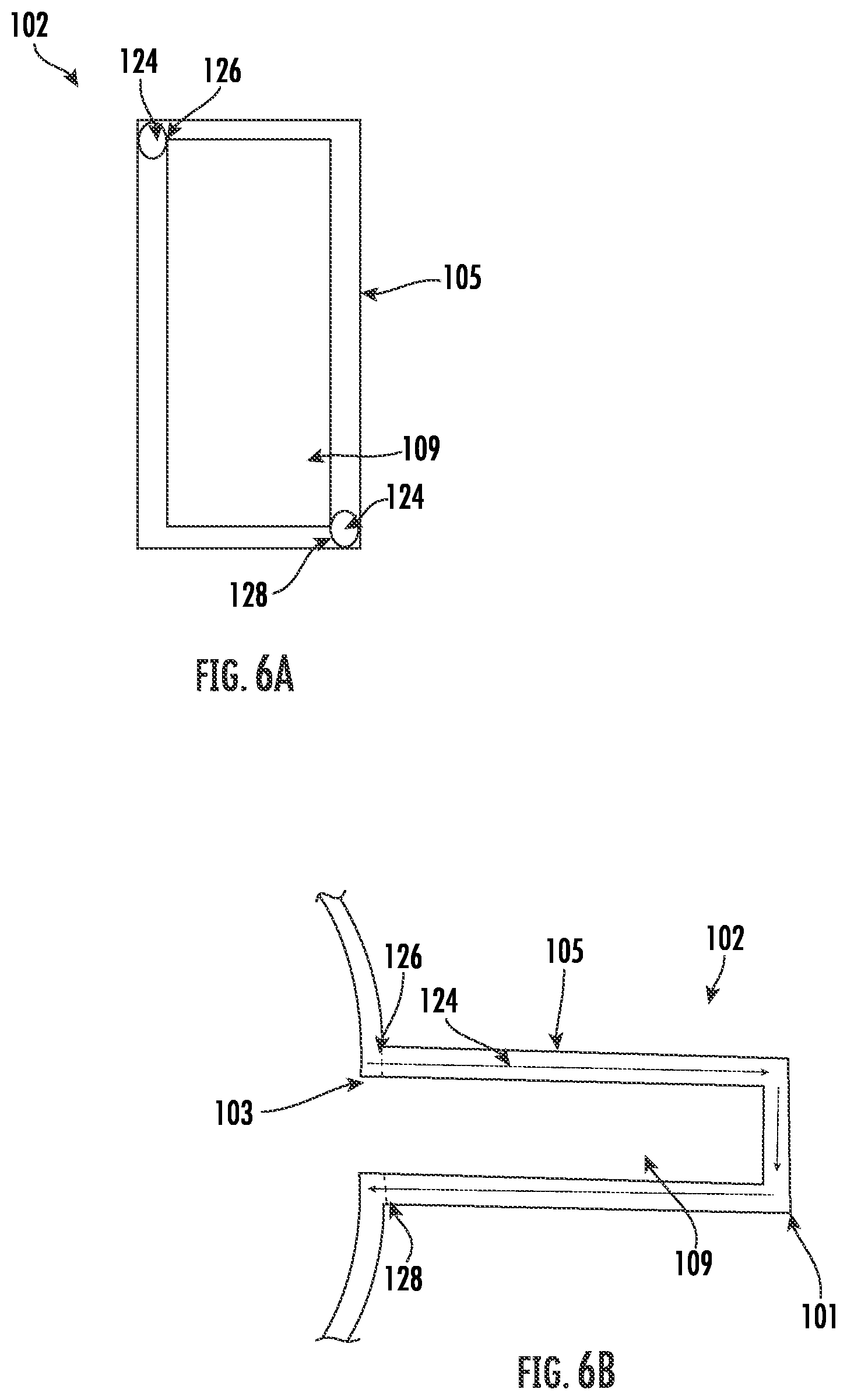 Patent US12322851 Figure 6 – Radial power combiner having plural input sources and including sensor feedback for detecting failure of input sources and a computer for notifying a user of the failure