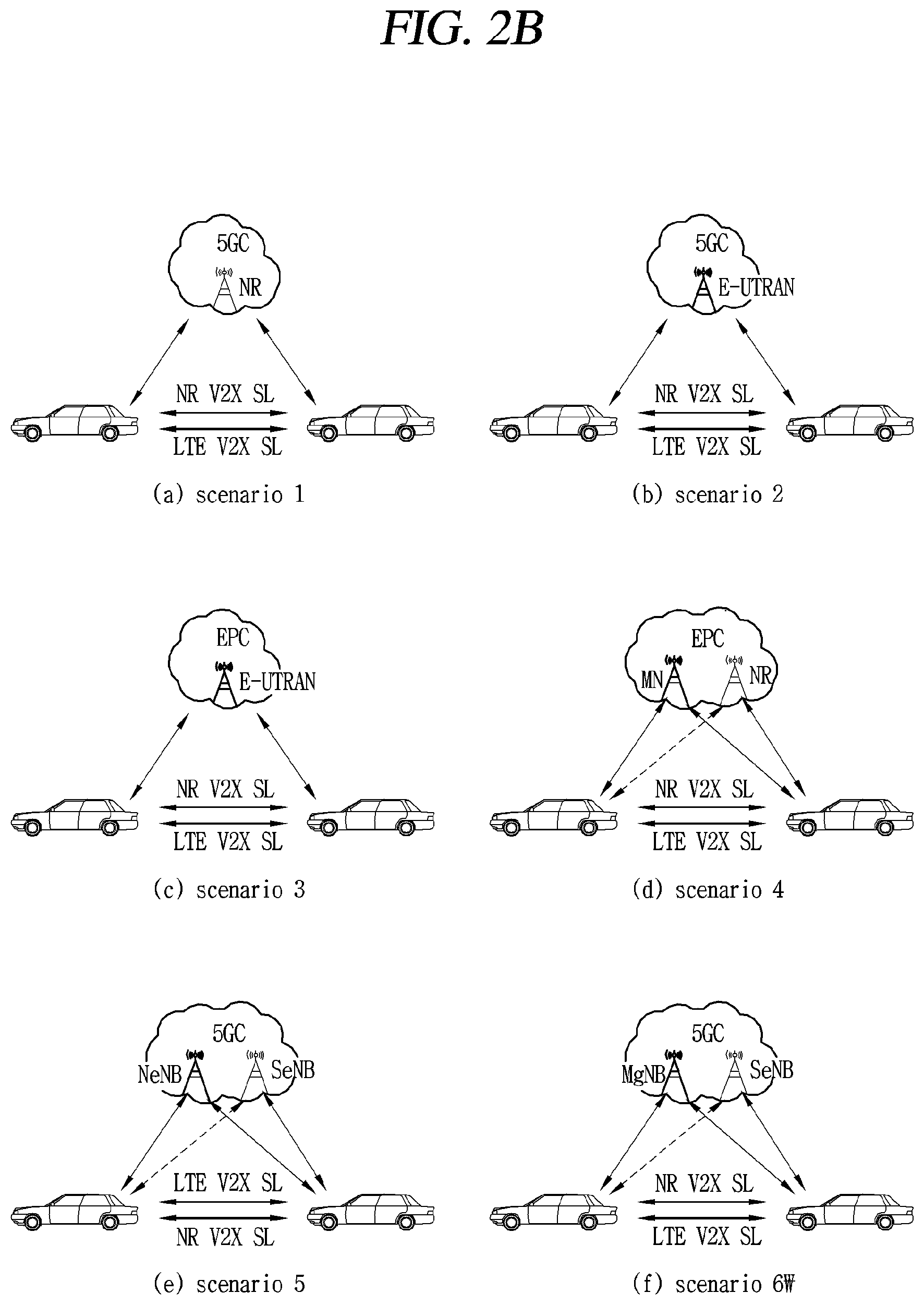 Patent US12322853 Figure 4 – Antenna system mounted on vehicle