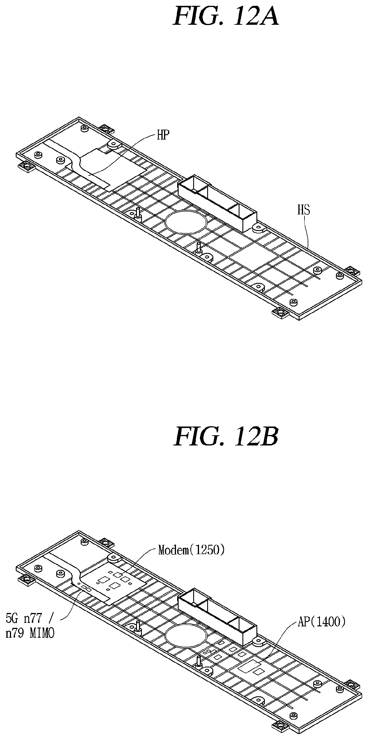 Patent US12322853 Figure 20 – Antenna system mounted on vehicle