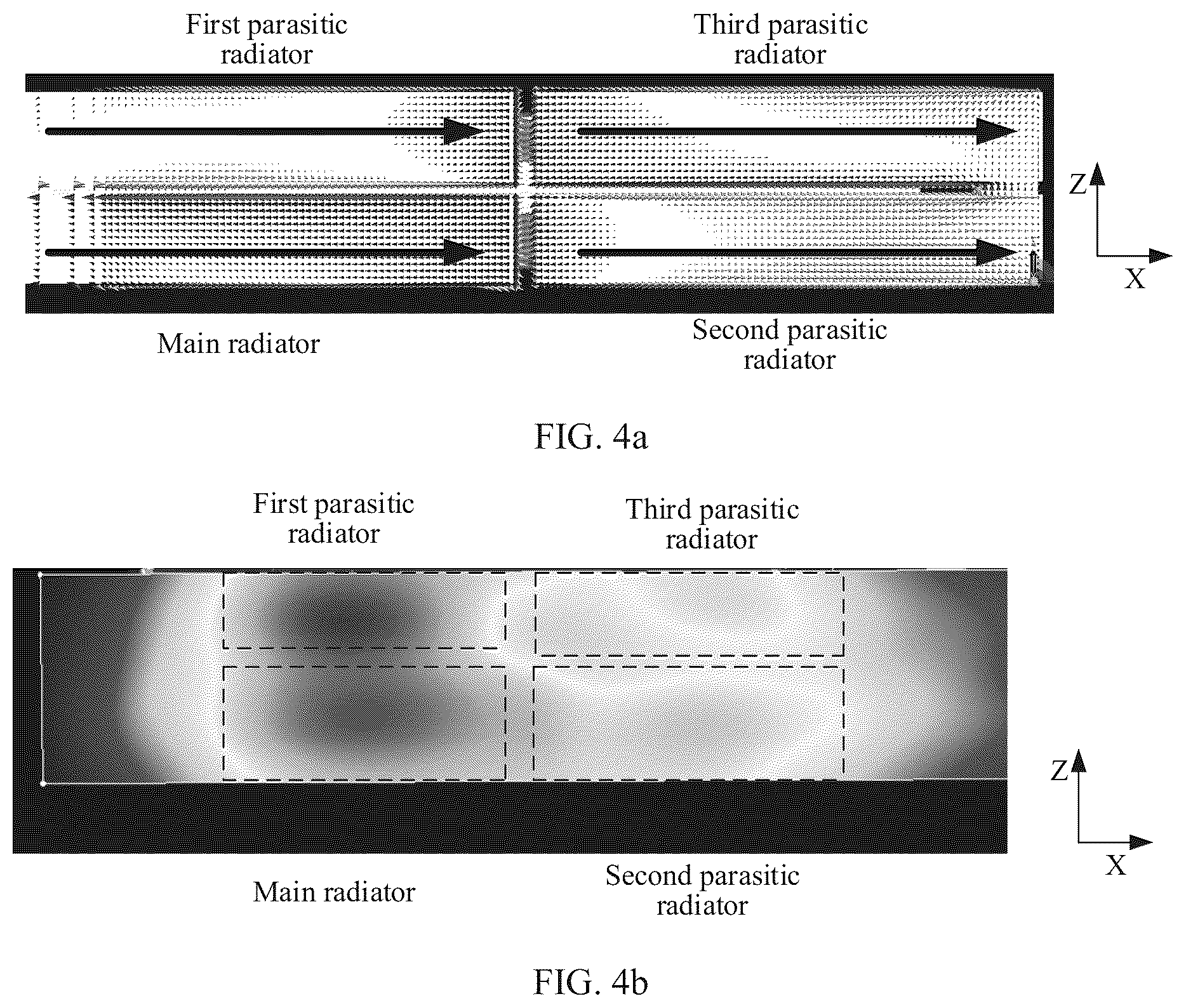 Patent US12322859 Figure 4 – Foldable electronic device