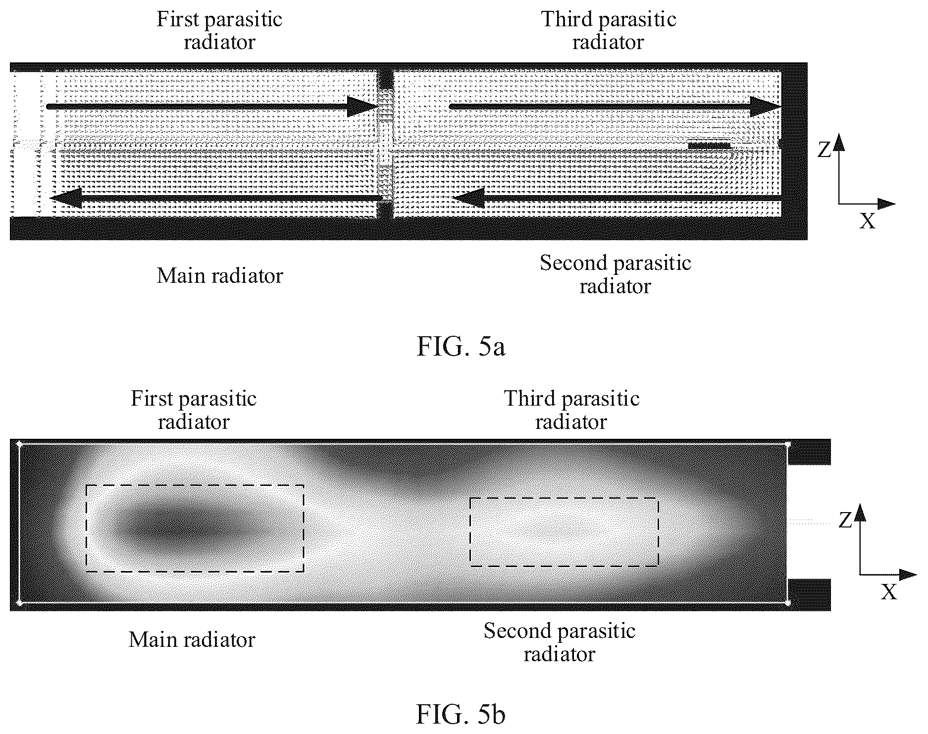 Patent US12322859 Figure 5 – Foldable electronic device