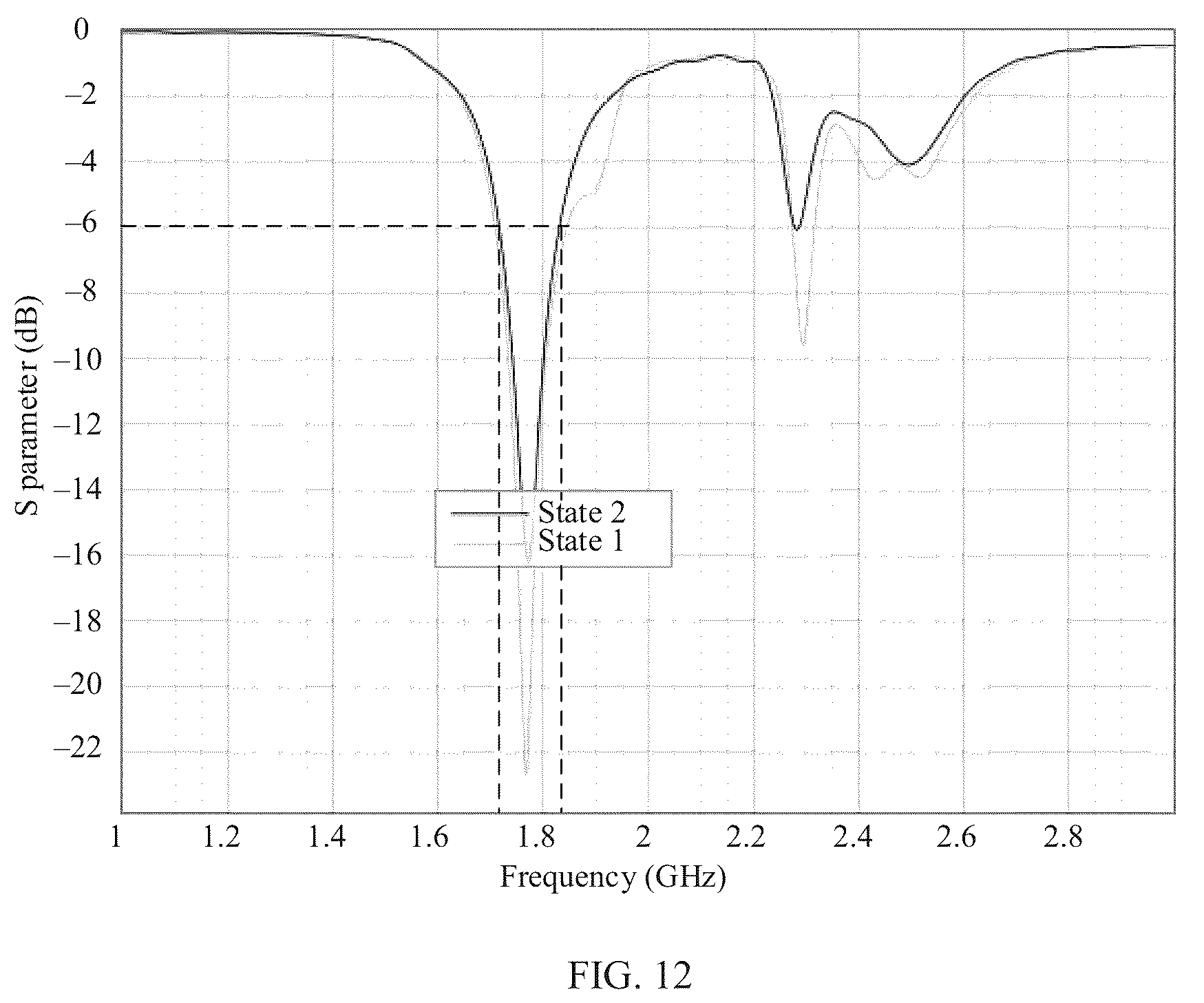 Patent US12322859 Figure 14 – Foldable electronic device