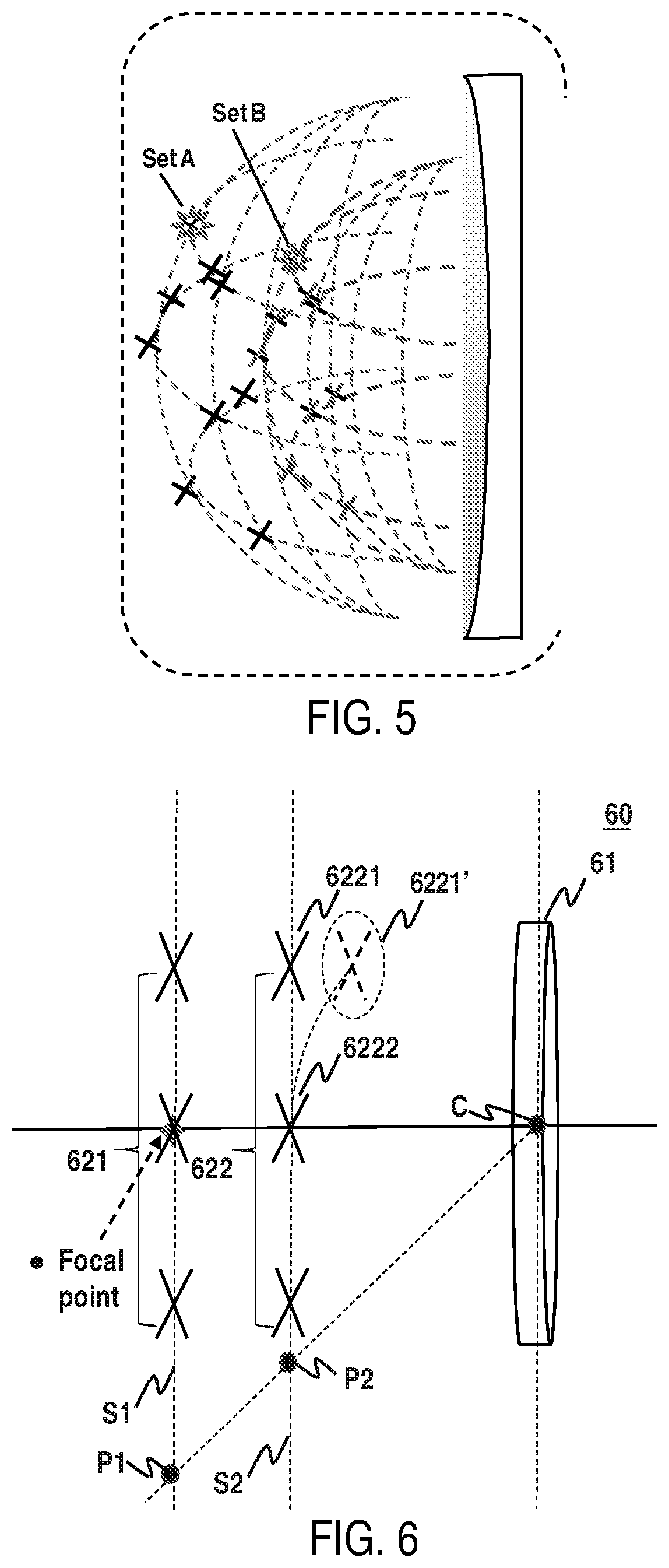 Patent US12322862 Figure 3 – Lens antenna, lens antenna array, radio device and method performed by radio device