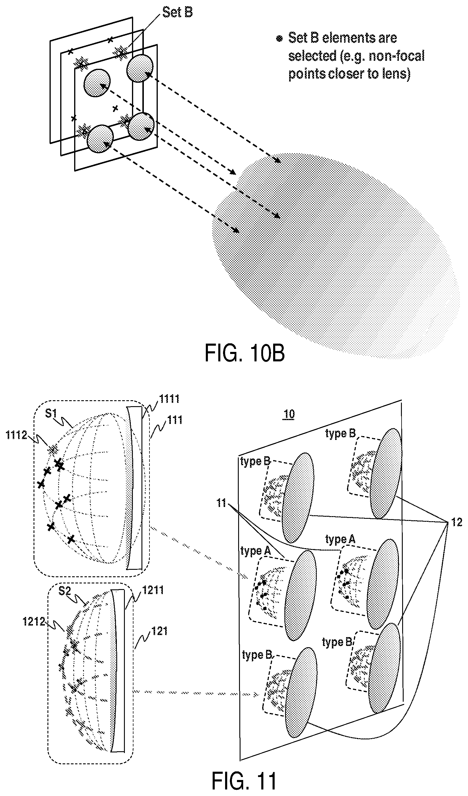 Patent US12322862 Figure 6 – Lens antenna, lens antenna array, radio device and method performed by radio device