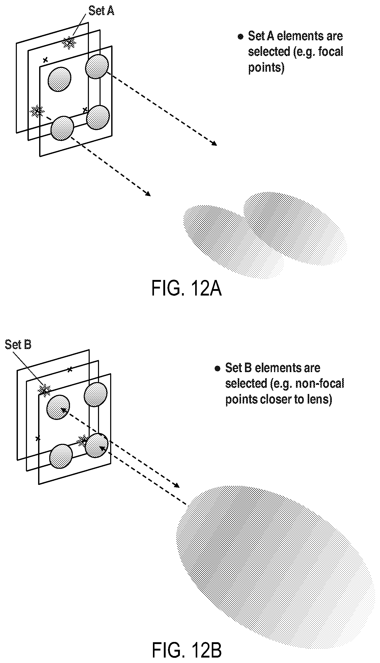 Patent US12322862 Figure 7 – Lens antenna, lens antenna array, radio device and method performed by radio device