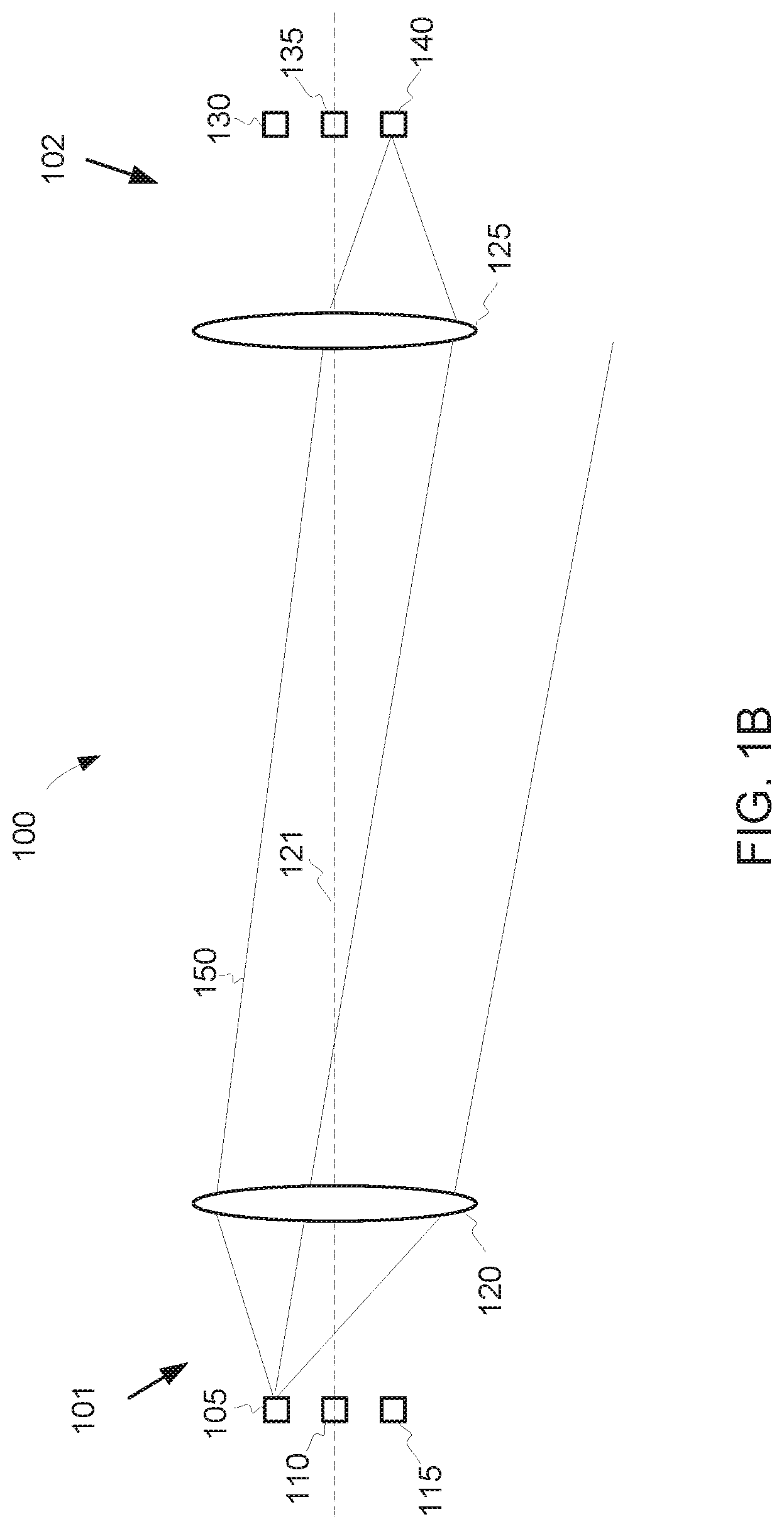 Patent US12322863 Figure 2 – Lens antenna array system with power optimization for improved signal quality