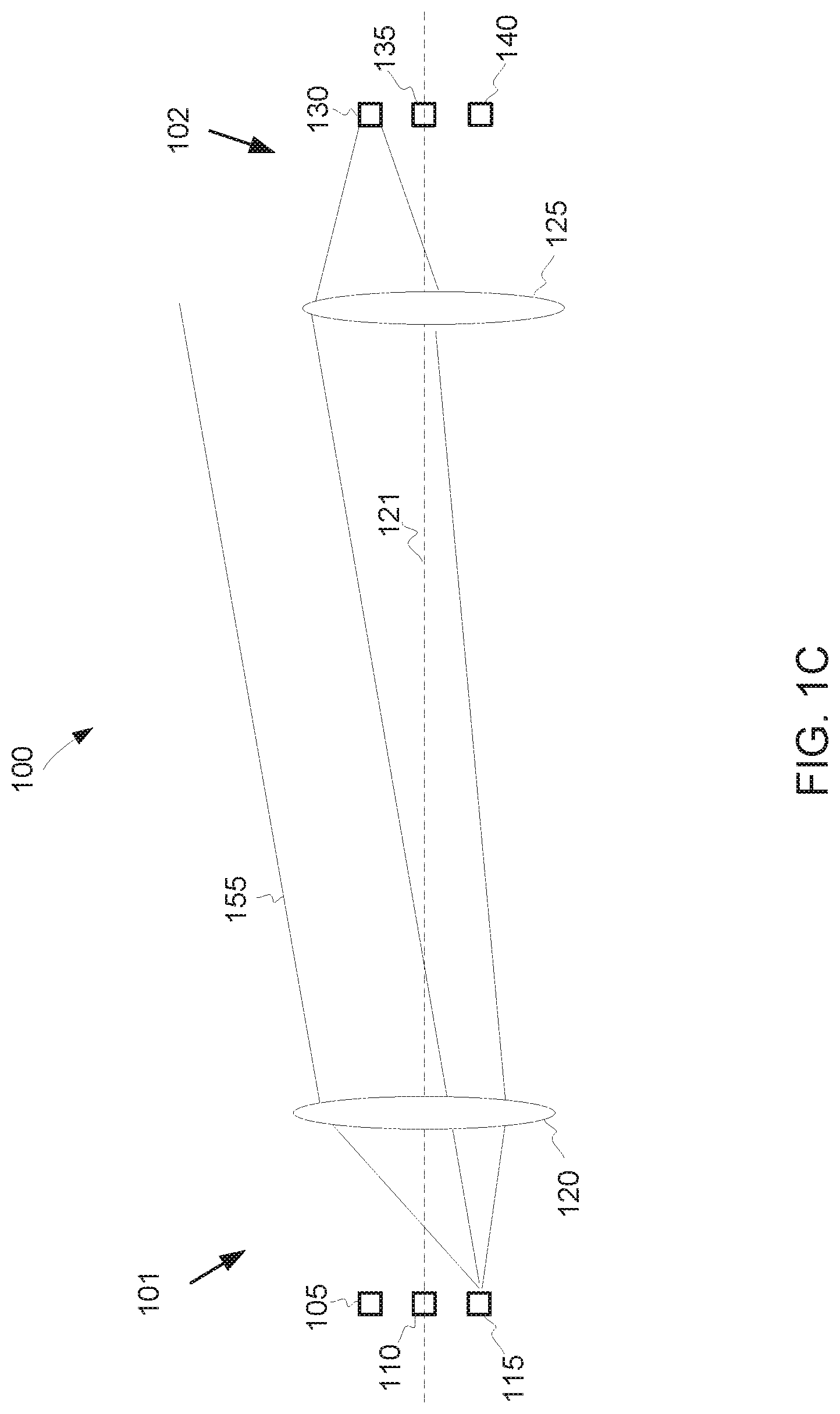 Patent US12322863 Figure 3 – Lens antenna array system with power optimization for improved signal quality