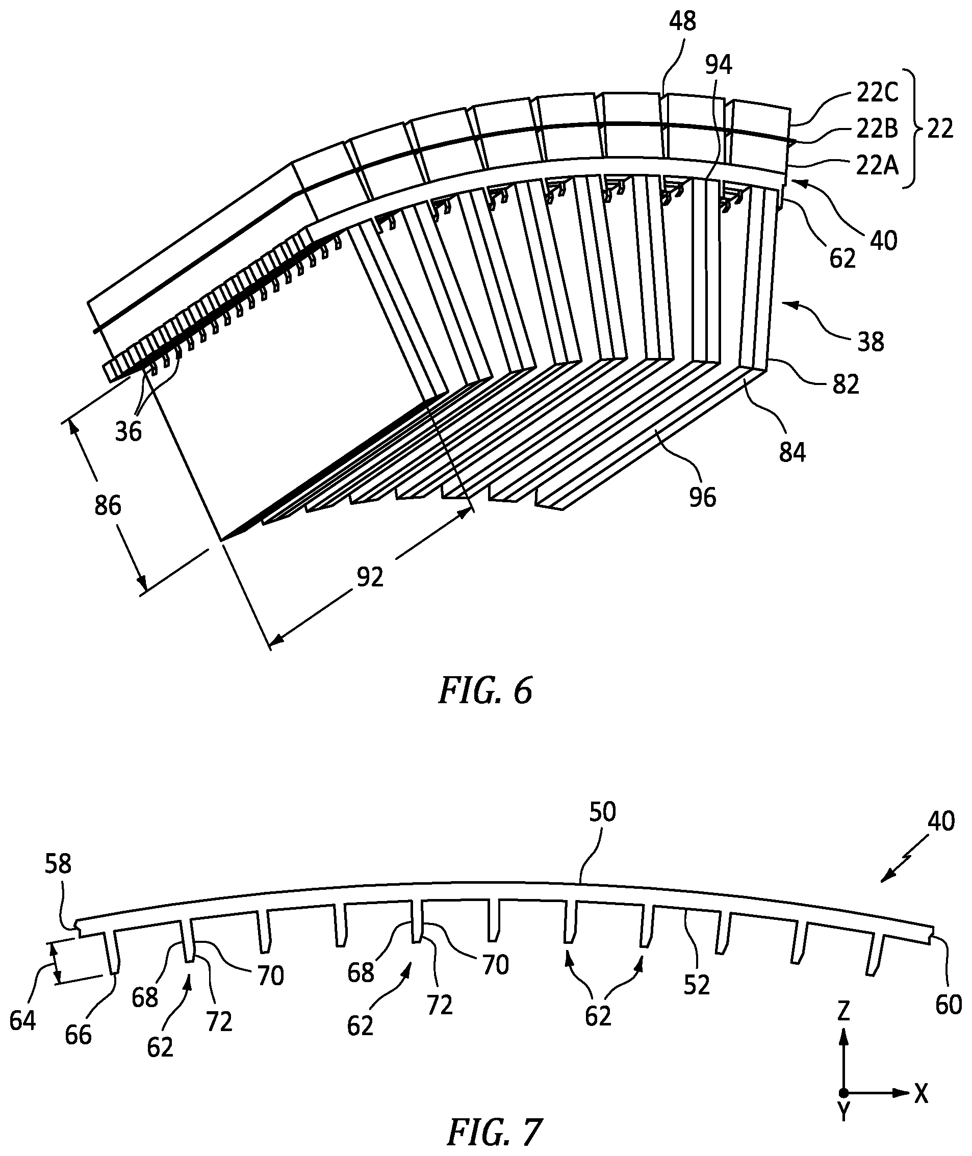 Patent US12322864 Figure 4 – Conformal antenna device